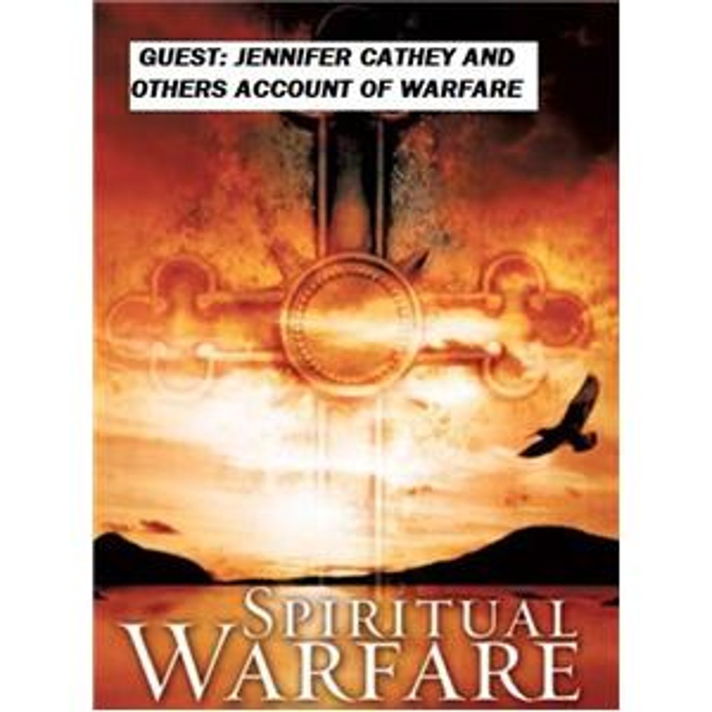 ADVANCED SPIRITUAL WARFARE & THE WORLD BEHIND EVERYTHING !! episode artwork