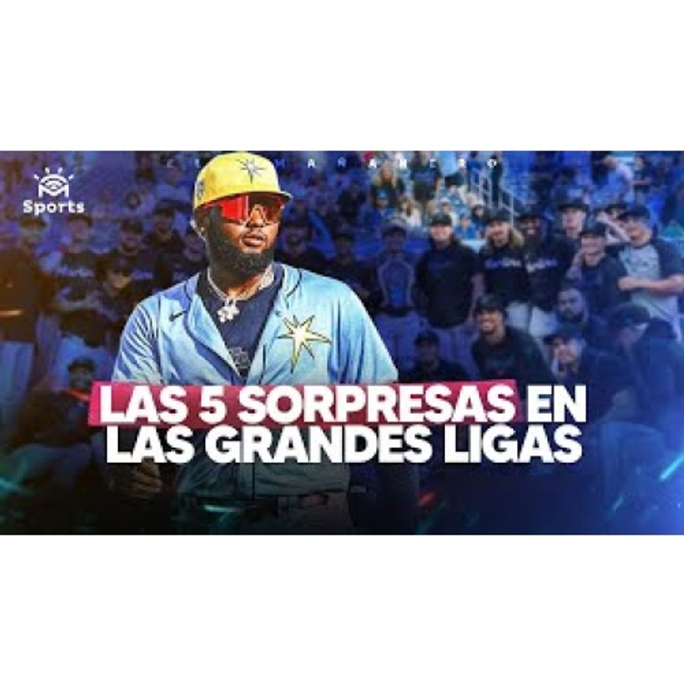 Las 5 sorpresas de las Grandes Ligas - ¿Caminero al clásico mundial_ - Las Deportivas