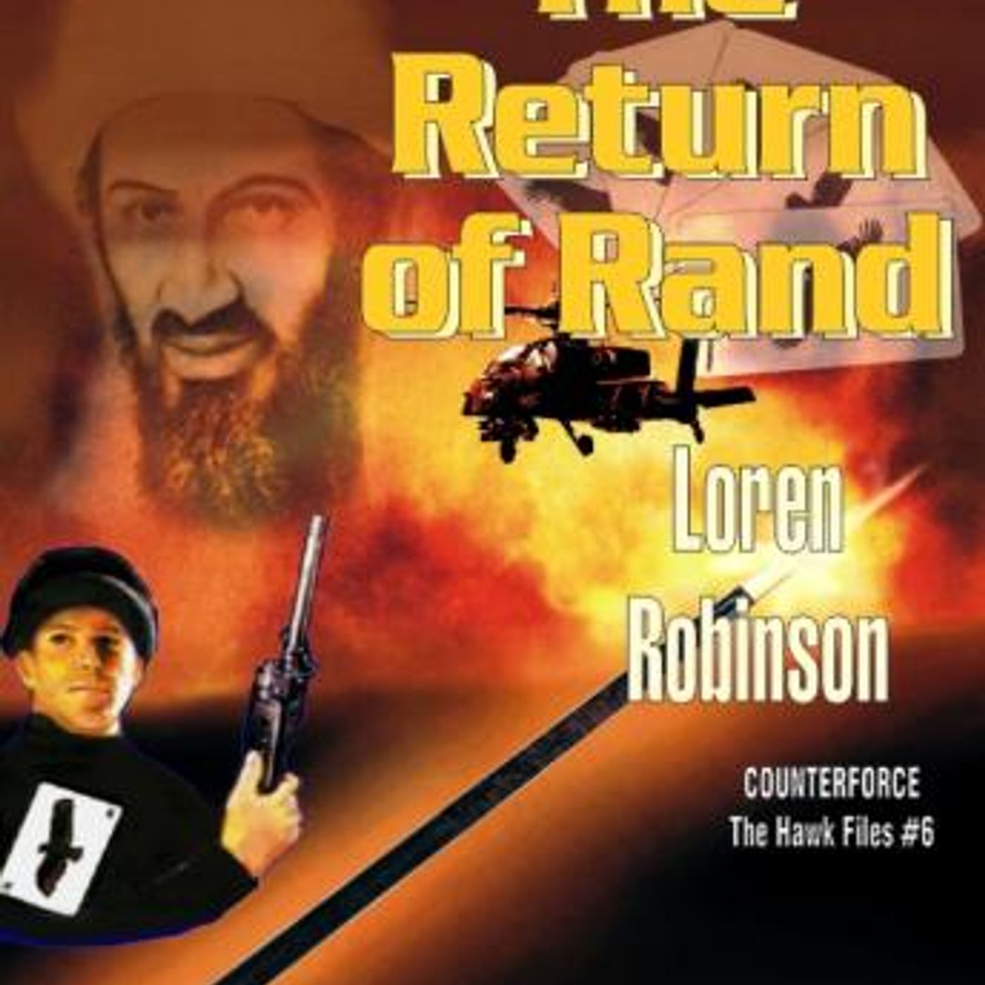 Get New Full Audiobooks in Fiction, Action & Adventure