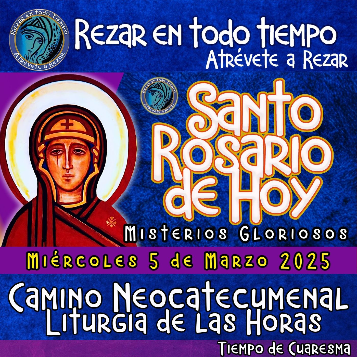 Laudes Rezar en todo Tiempo