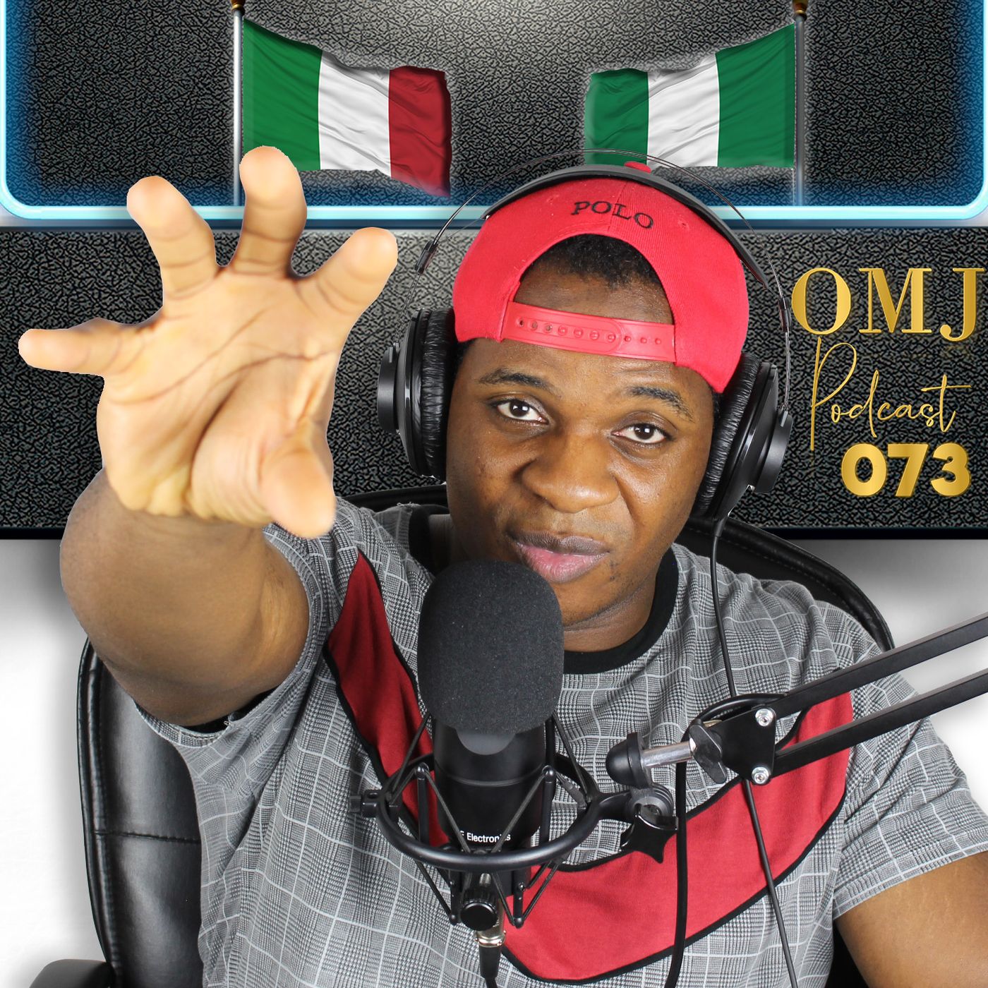OMJ Podcast