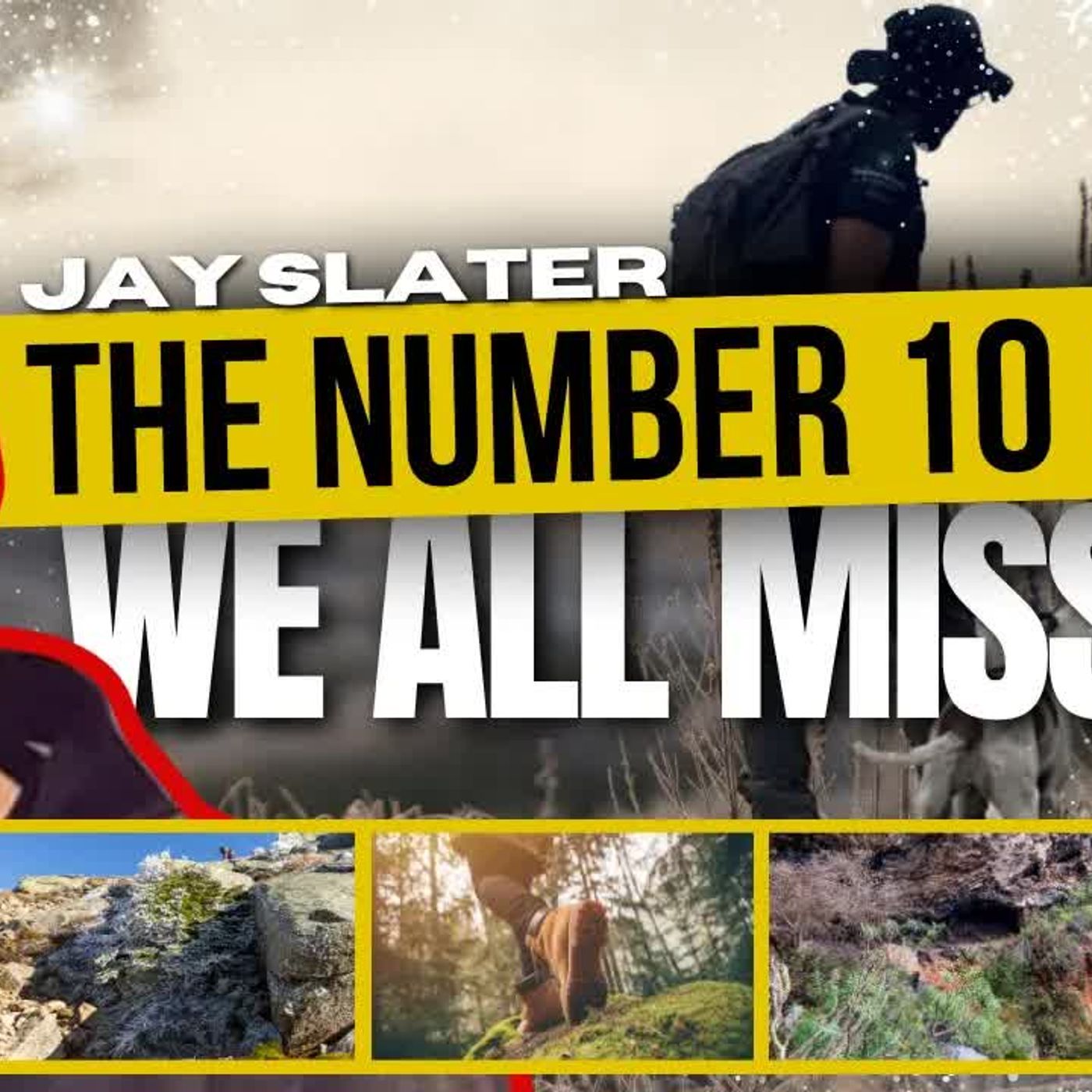 JAY SLATER DAY 27 Chasing Rainbows
