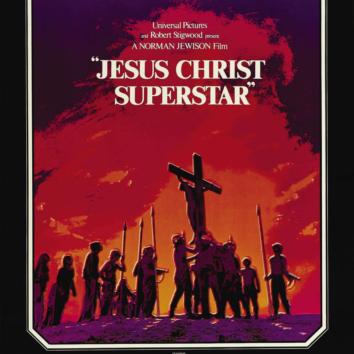 Jesus Christ Superstar