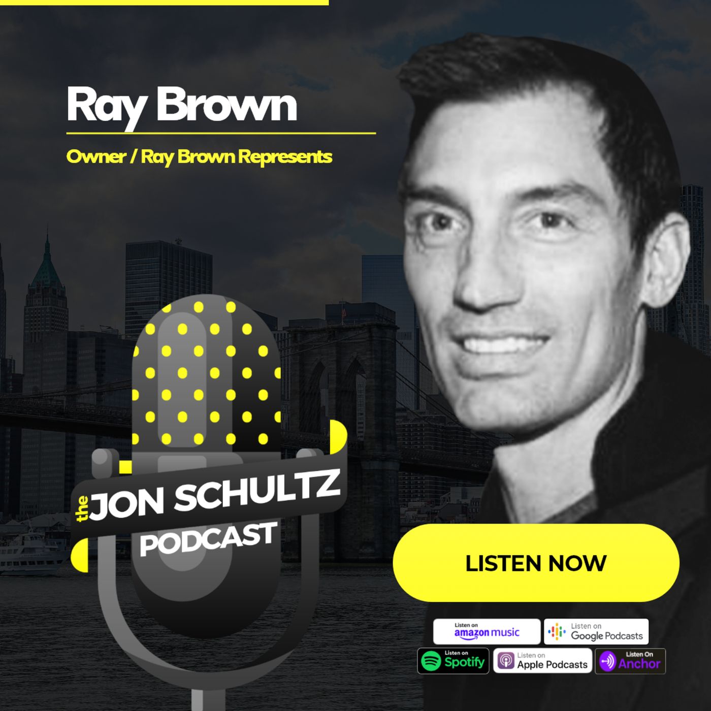 From Model to Industry Maverick - Beyond The Frame with Ray Brown