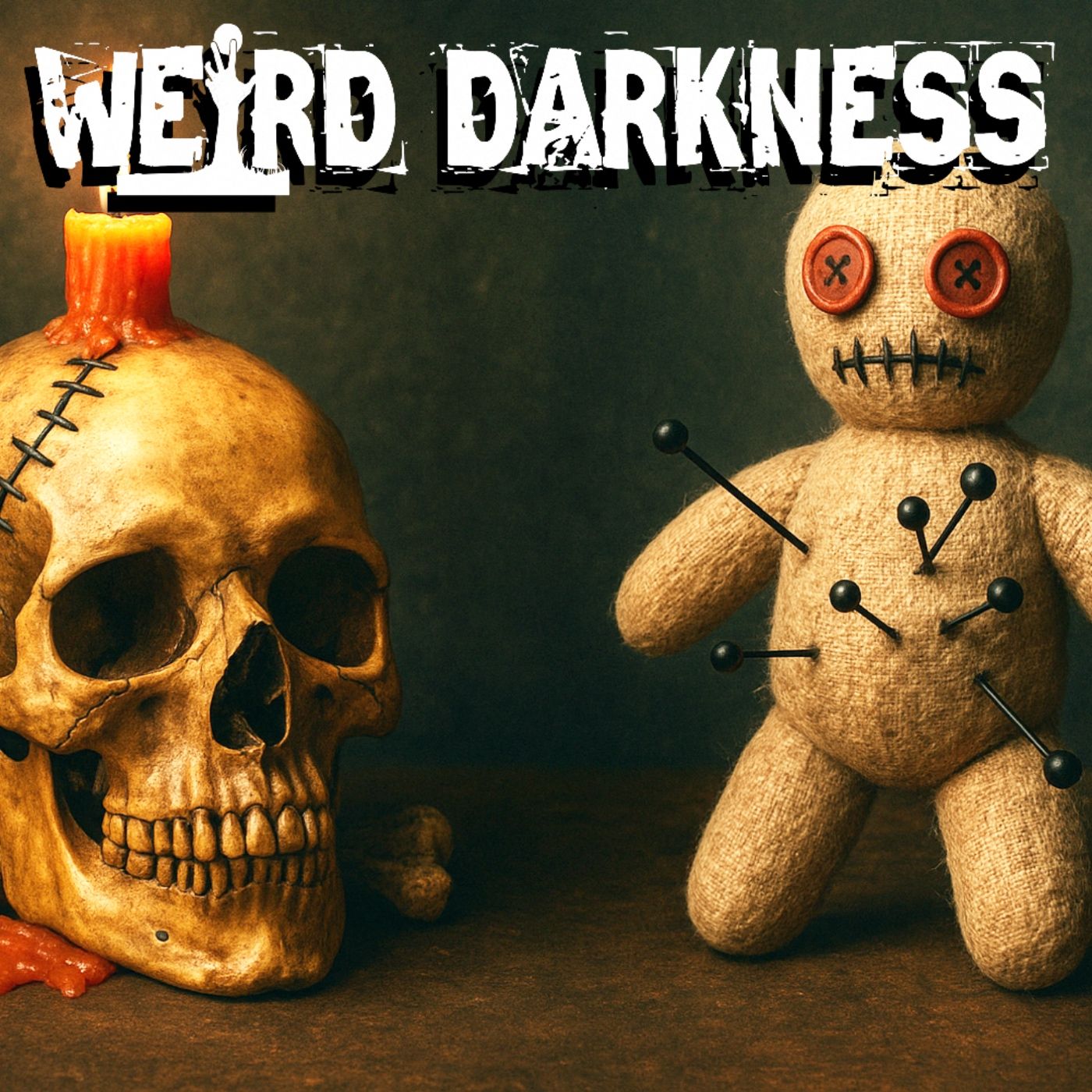 The CHURCH of Sacrifice VOODOO MURDERS: The Blood-Stained Gospel of Clementine Barnabet