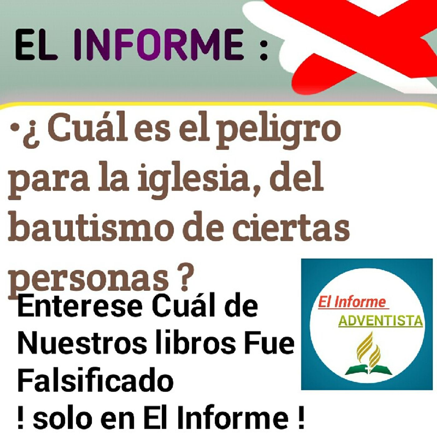 El Informe 9 episode artwork