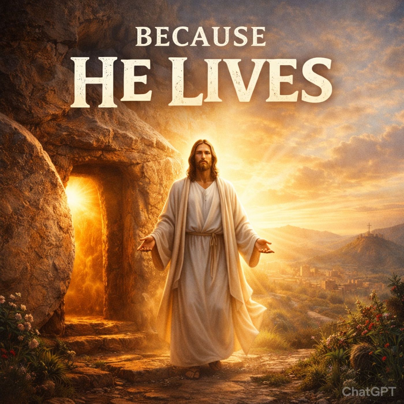 Because He Lives episode artwork