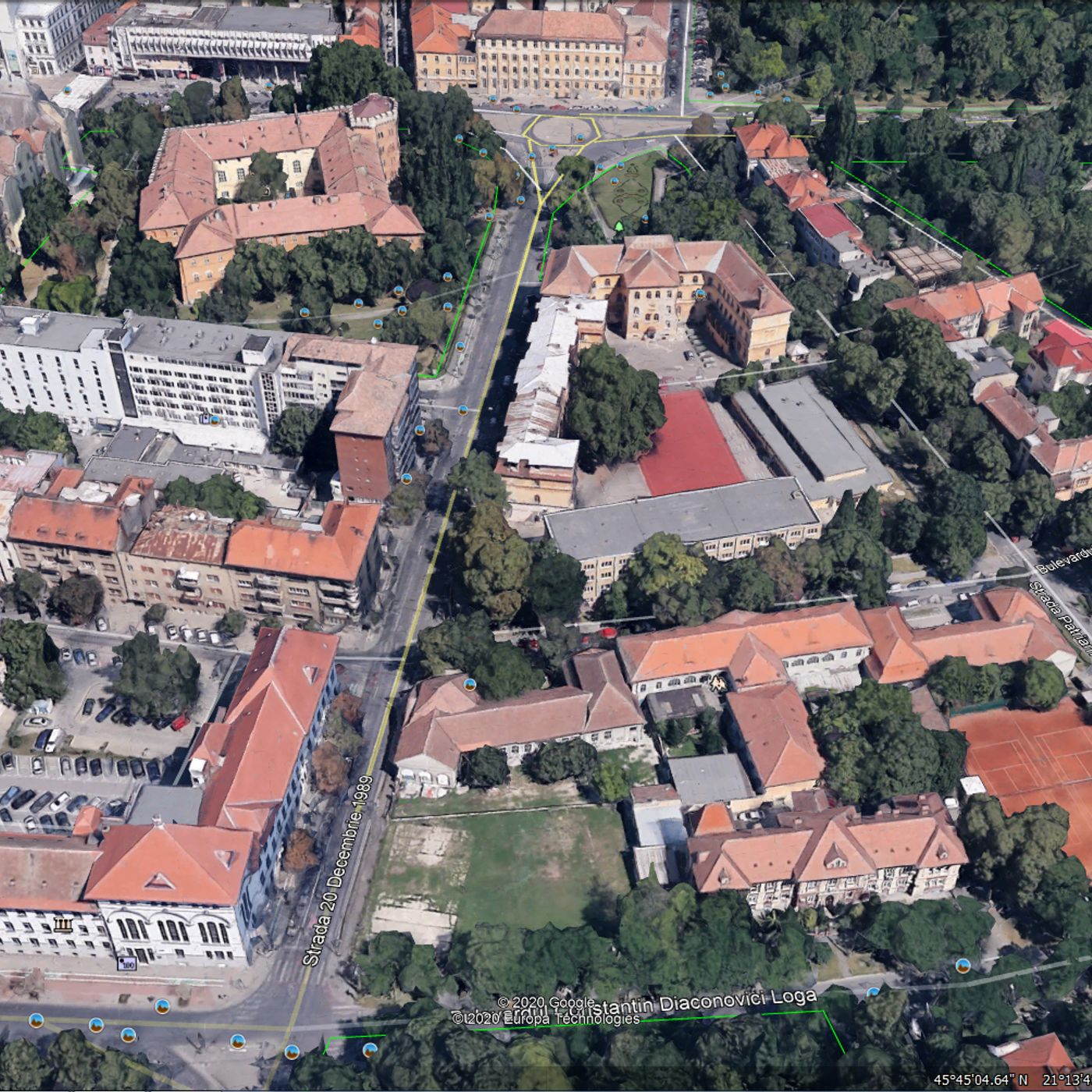 Strada Ta