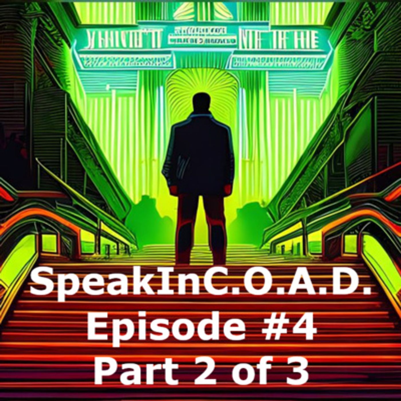 SpeakInCOAD Podcast
