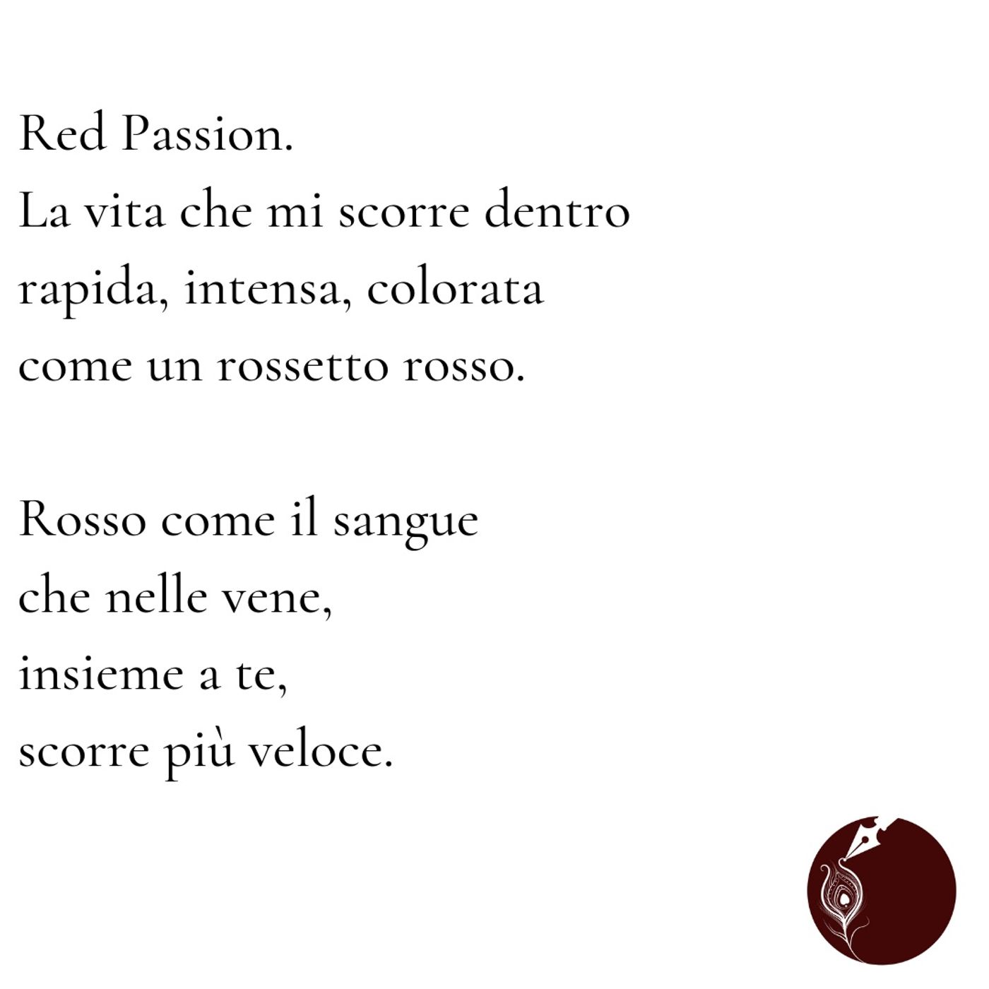 Anima di Parole - Poesie