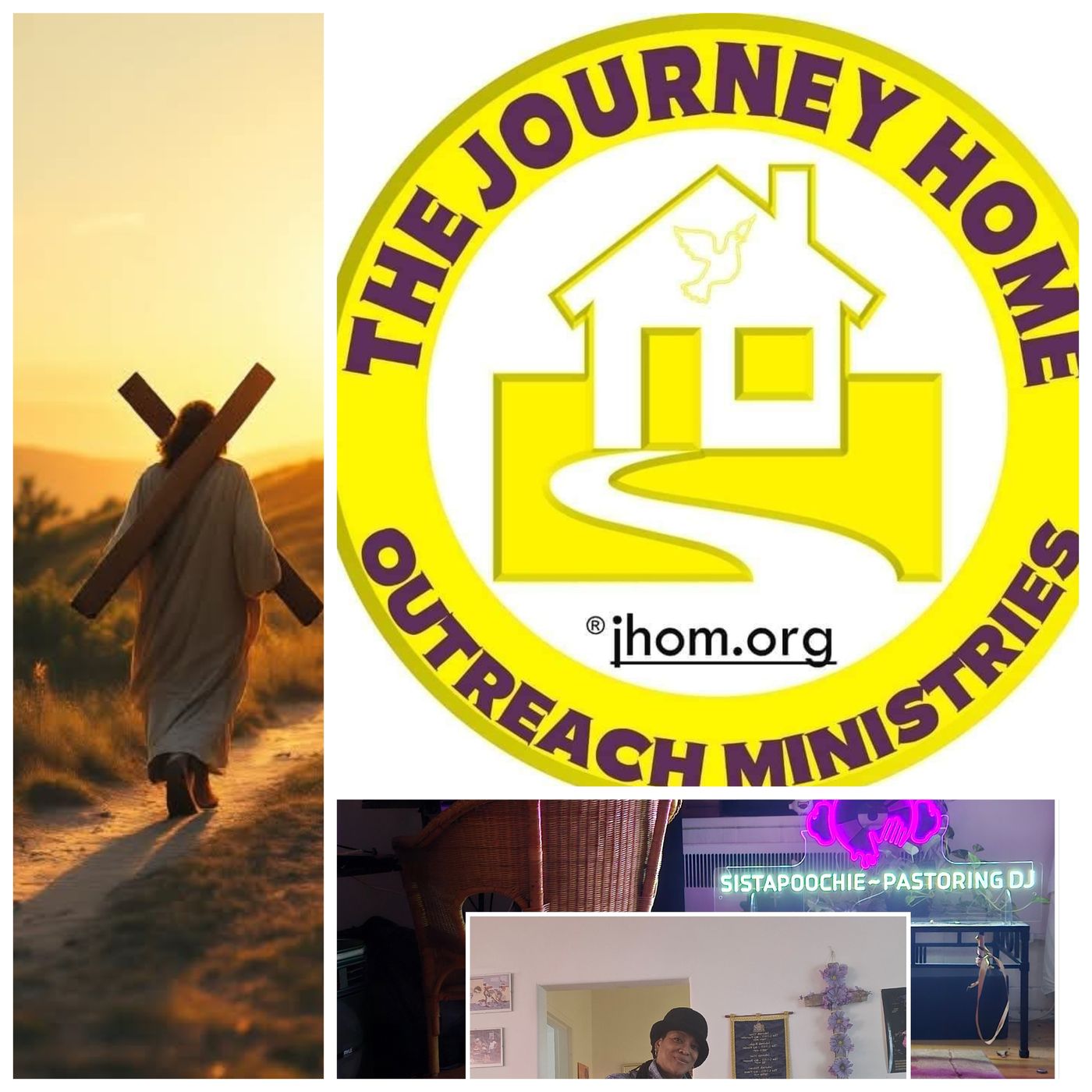 Don't Just Listen Read The Bible cover art