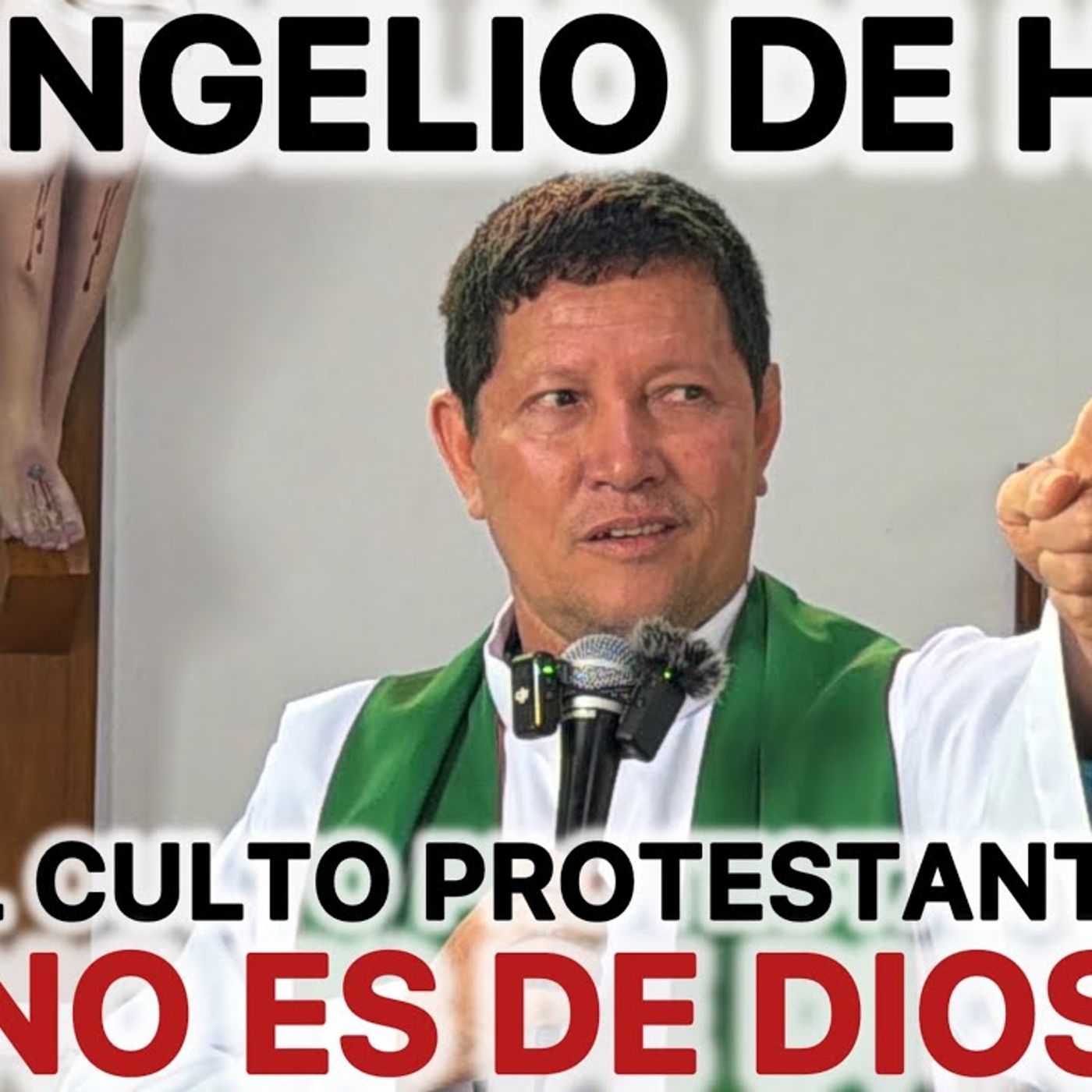 7-26_ EL EVANGELIO DE HOYTUMBA el CULTO PROTESTANTE y REVELA la VERDAD de la IGLESIA CATÓLICA episode artwork