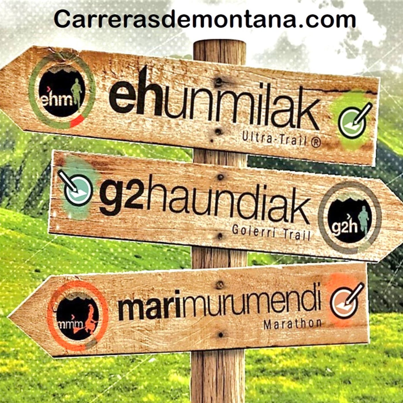 RADIO TRAIL Carreras de Montaña Mayayo