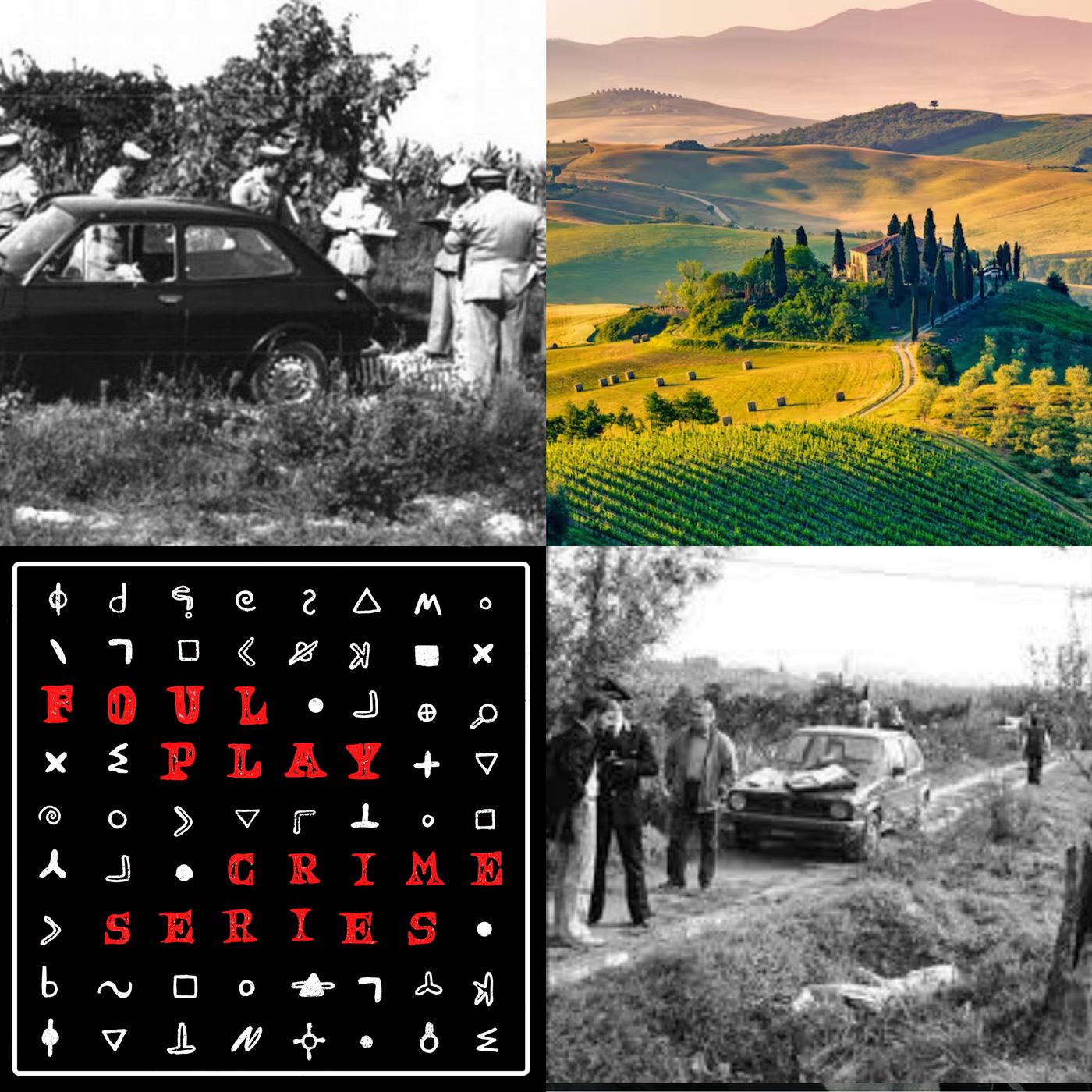 S27 Ep2: The Monster of Florence