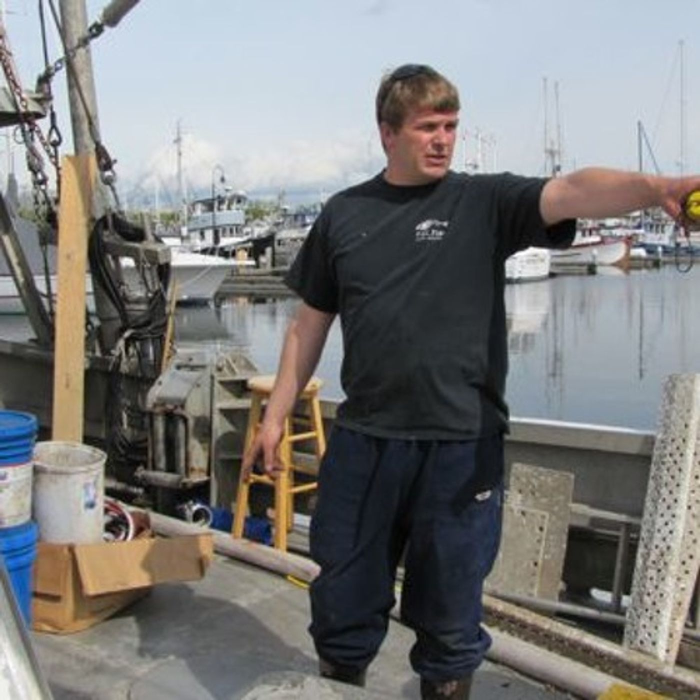 Why An Alaska Mine Worries  Fishermen In The Northwest episode artwork