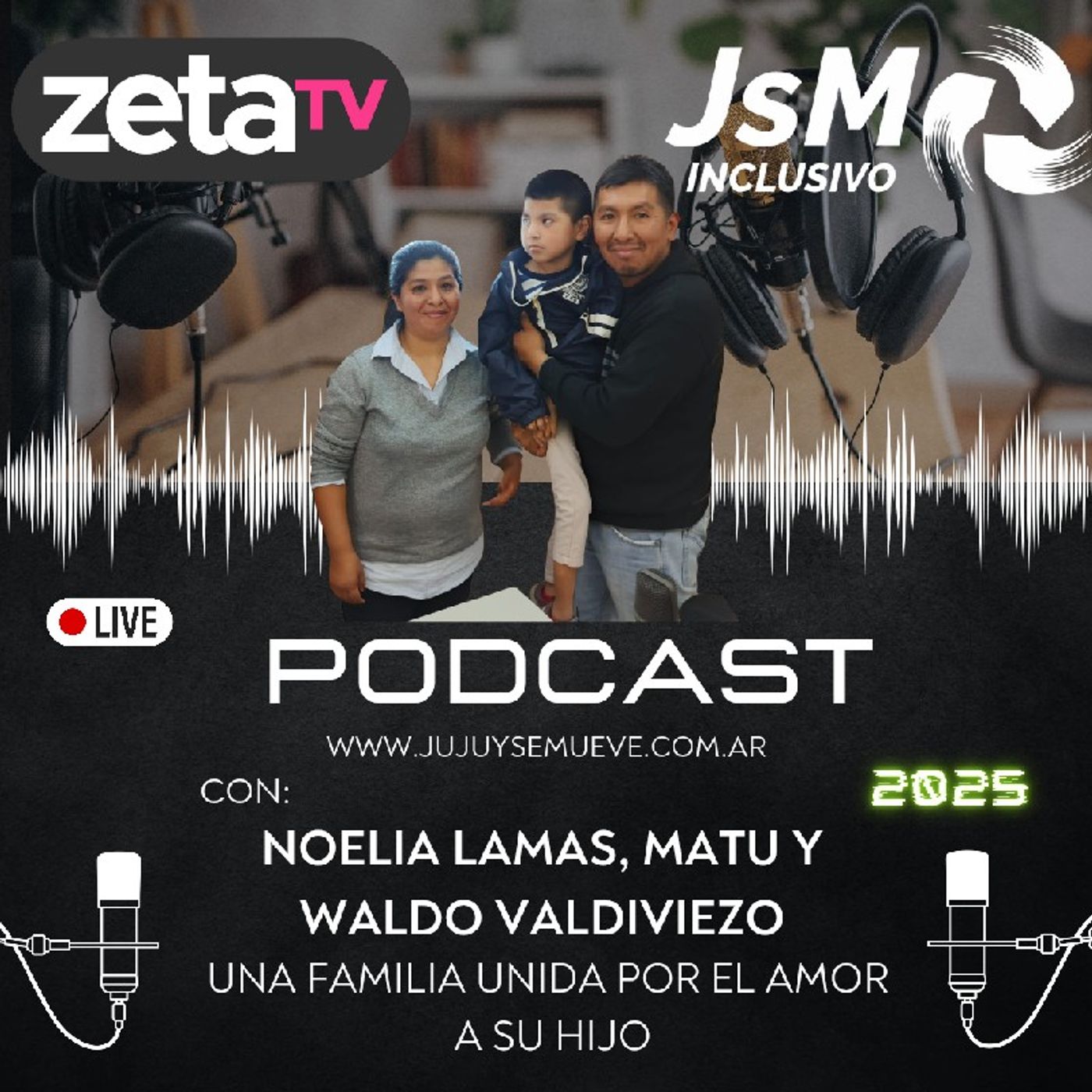 🔴 Todos Por Matu: la lucha de una familia jujeña por un tratamiento en México episode artwork