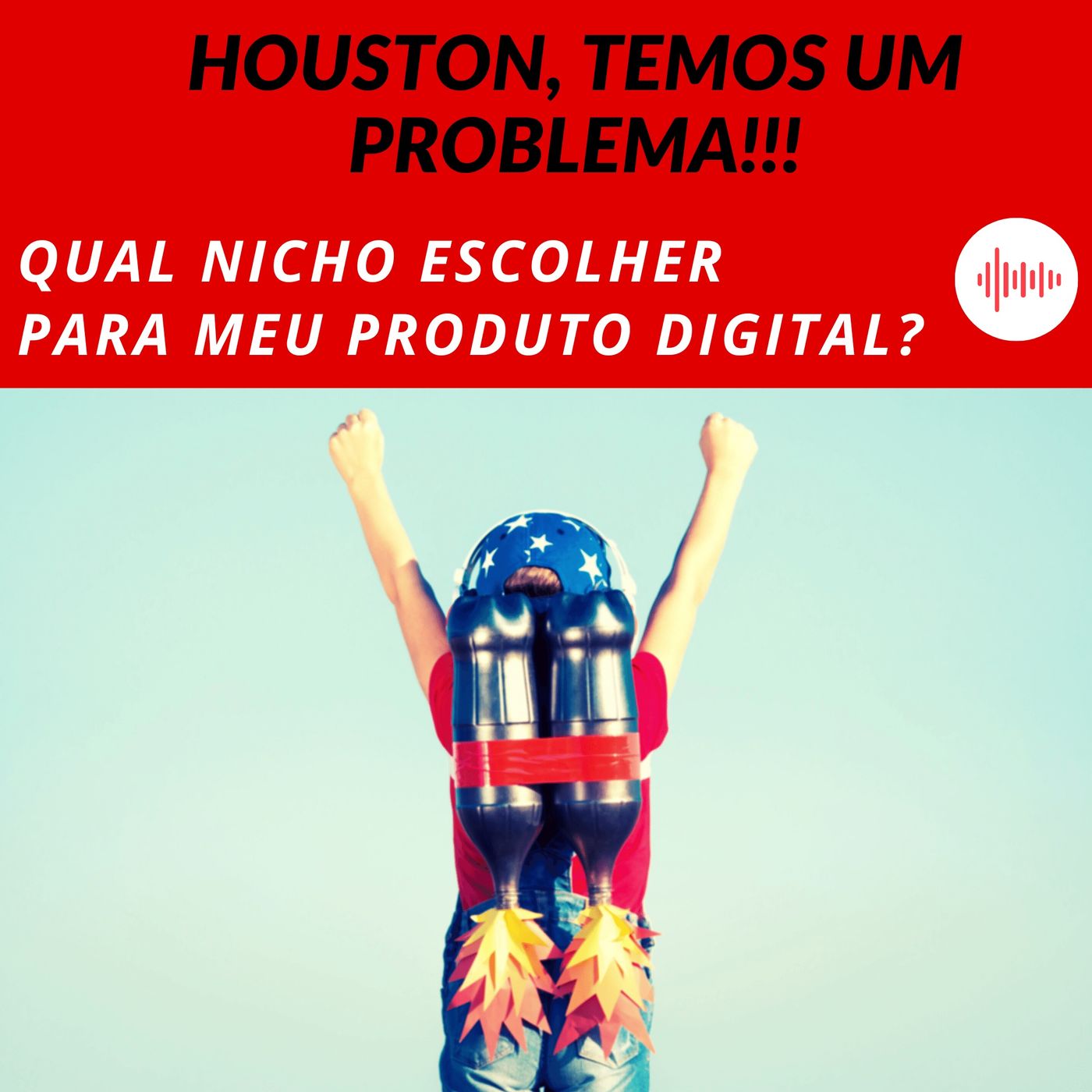 Houston, Temos Um Problema!