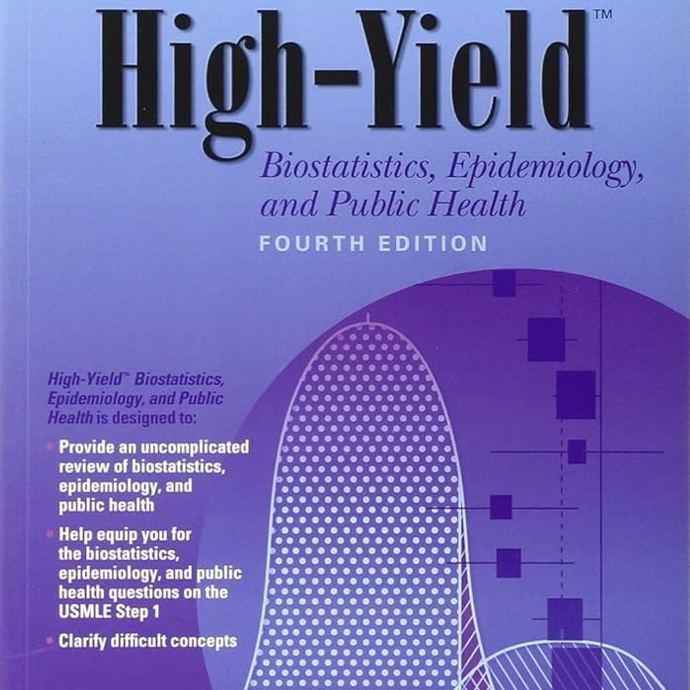 High-Yield Biostatistics, Epidemiology, and Public Health (High-Yield Series) episode artwork