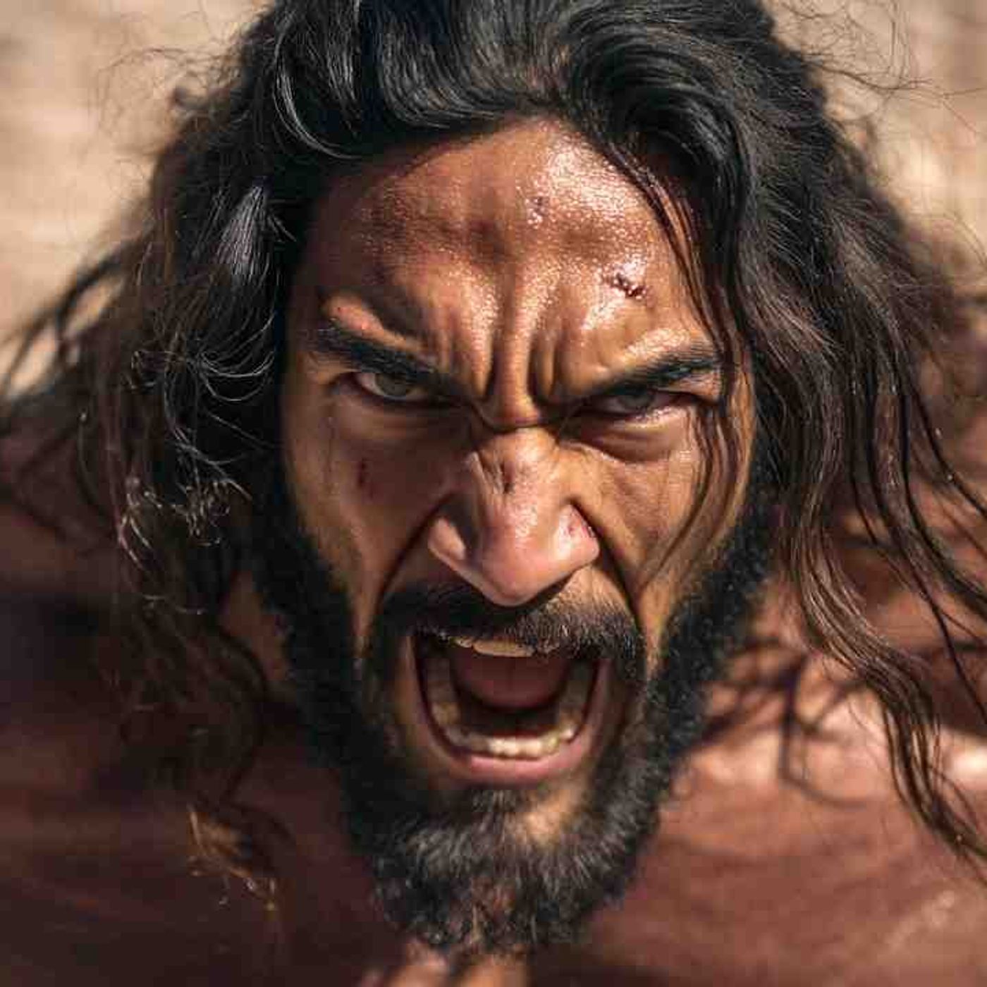 Samson (2025) The Tragic End of the Most Feared Man _ Full Movie 4K