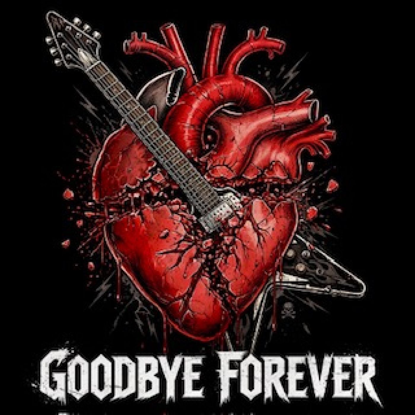 Special Goobye Forever episode artwork