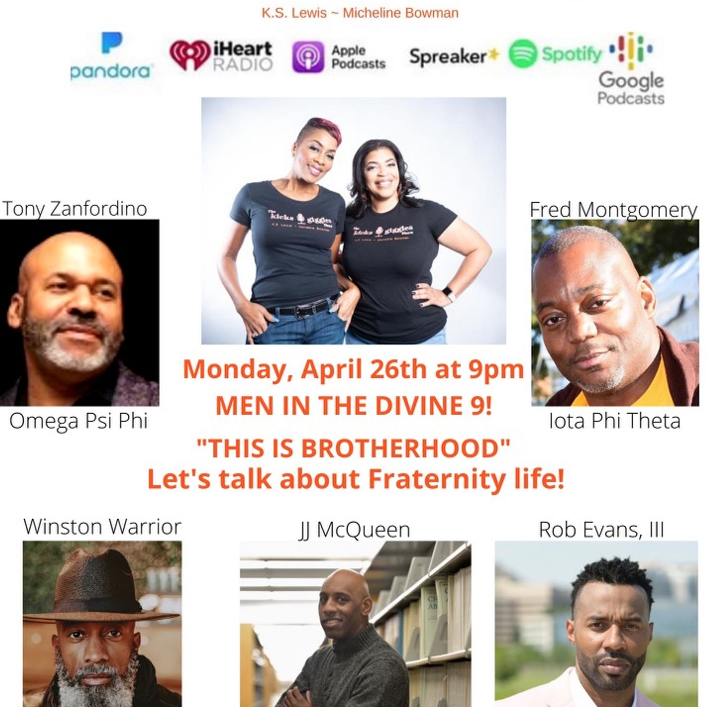 The Kicks & Giggles Show