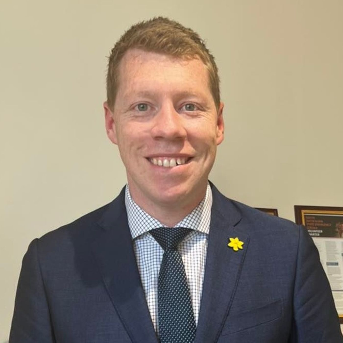 @Joe_Szakacs on #Australia's new Fire Danger Rating System and vital work of @CFSVolunteers | @CFSAlerts @ALPSA @SAgovau