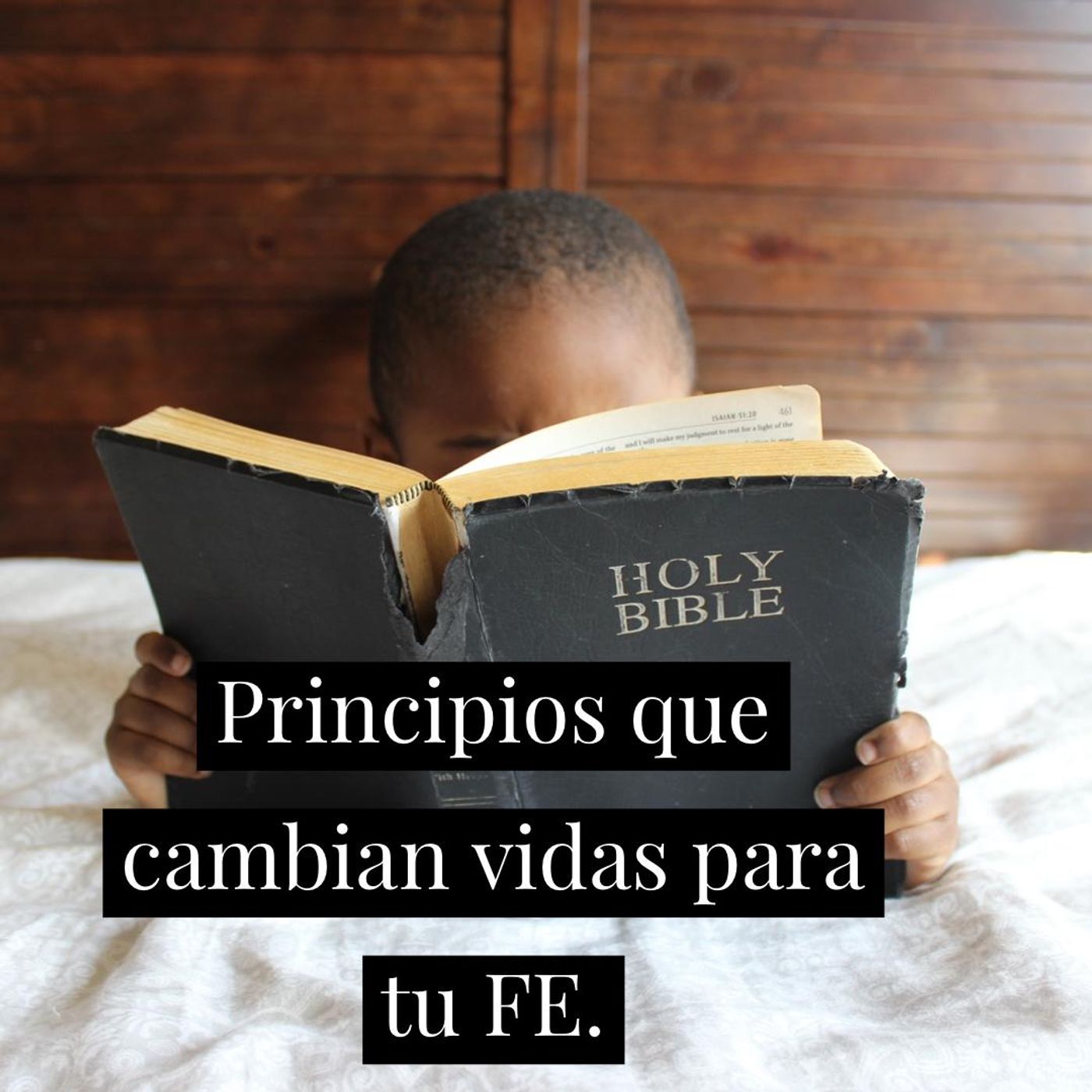 Principios que Cambian Vidas para tu FE