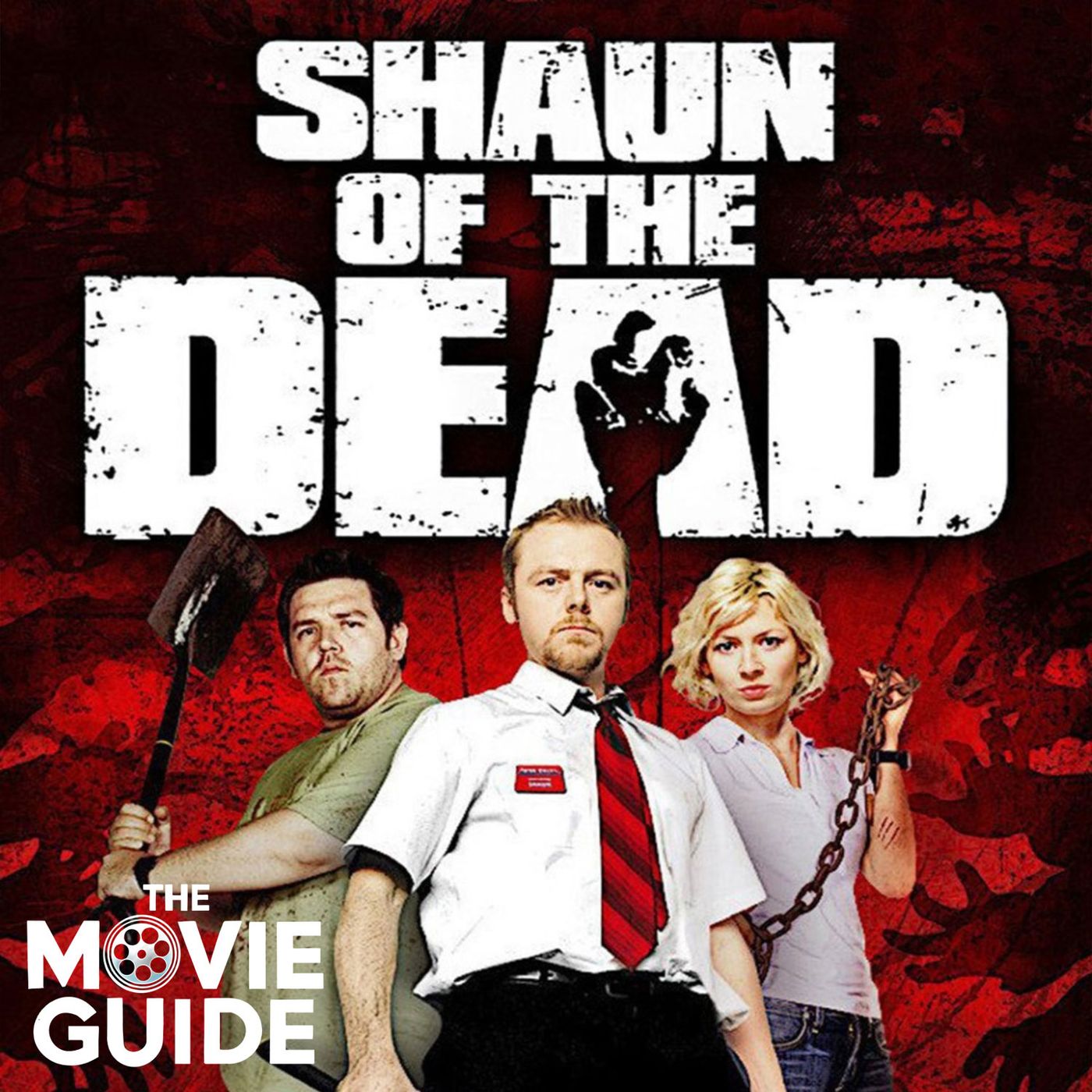 Shaun Of The Dead episode artwork