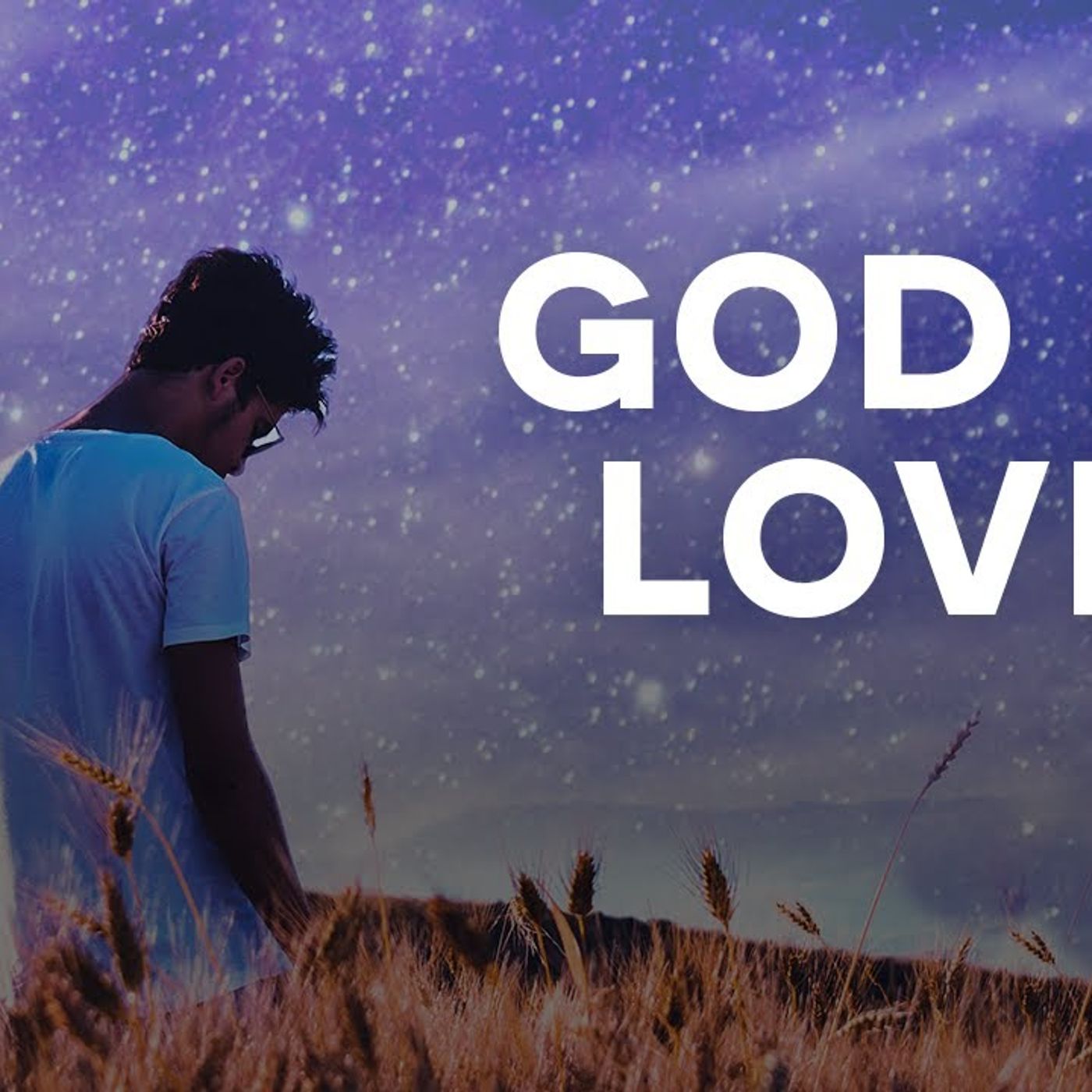 God Is Love [Bible Sleep Meditation] Abide Meditation - Abide Meditation App episode artwork