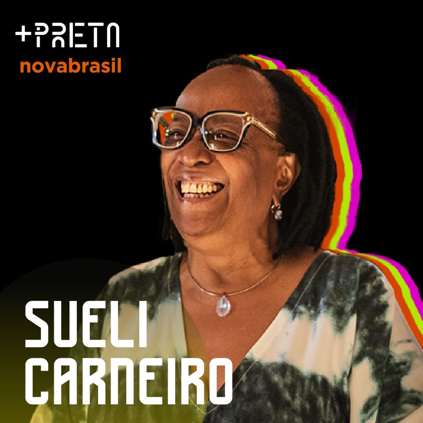 Sueli Carneiro - "Se nós estamos aqui é porque essa gente toda que nos antecedeu nos trouxe até aqui..."