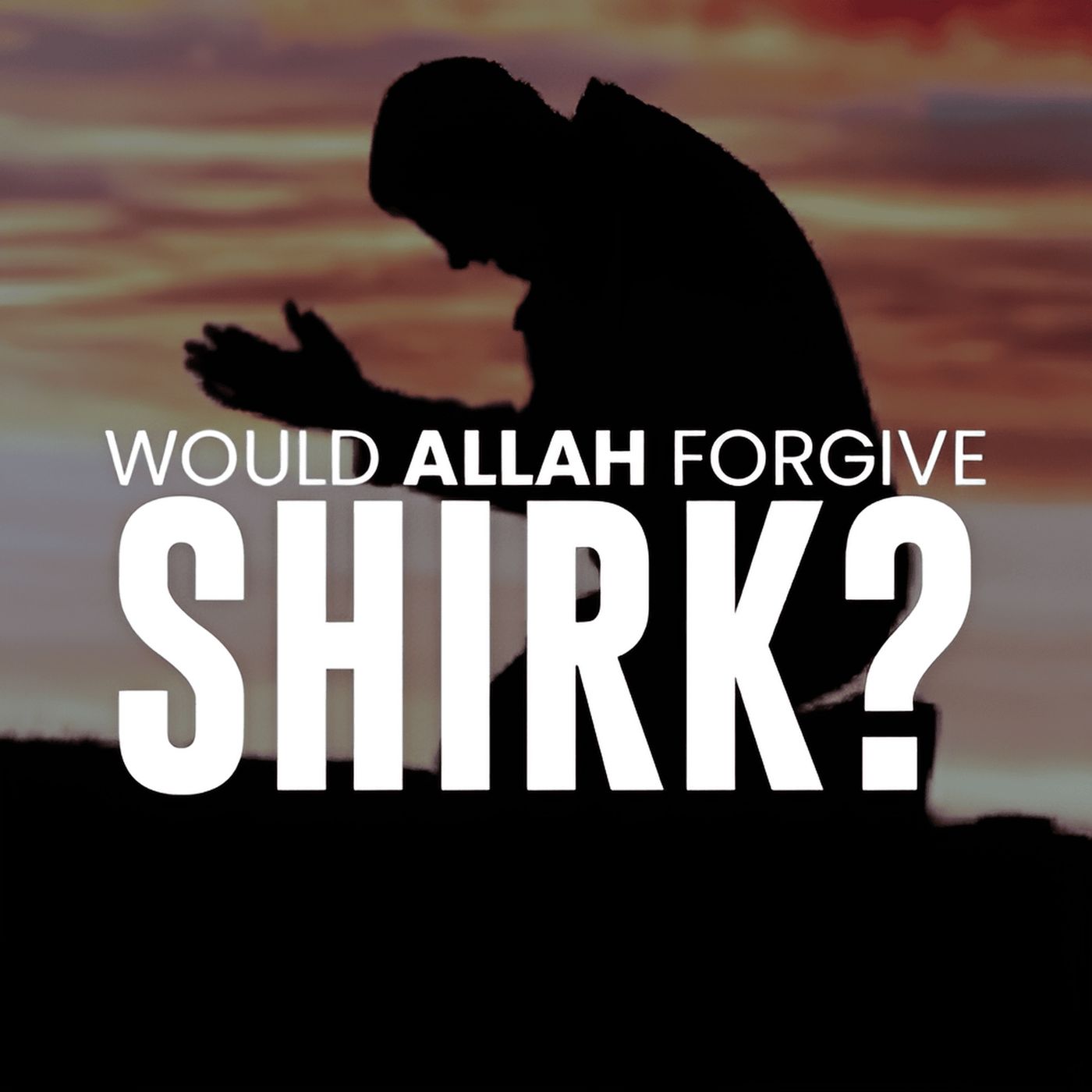 Would Allah forgive shirk? | Mufti Menk Podcast