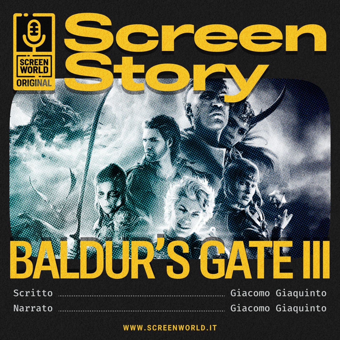 ScreenStory