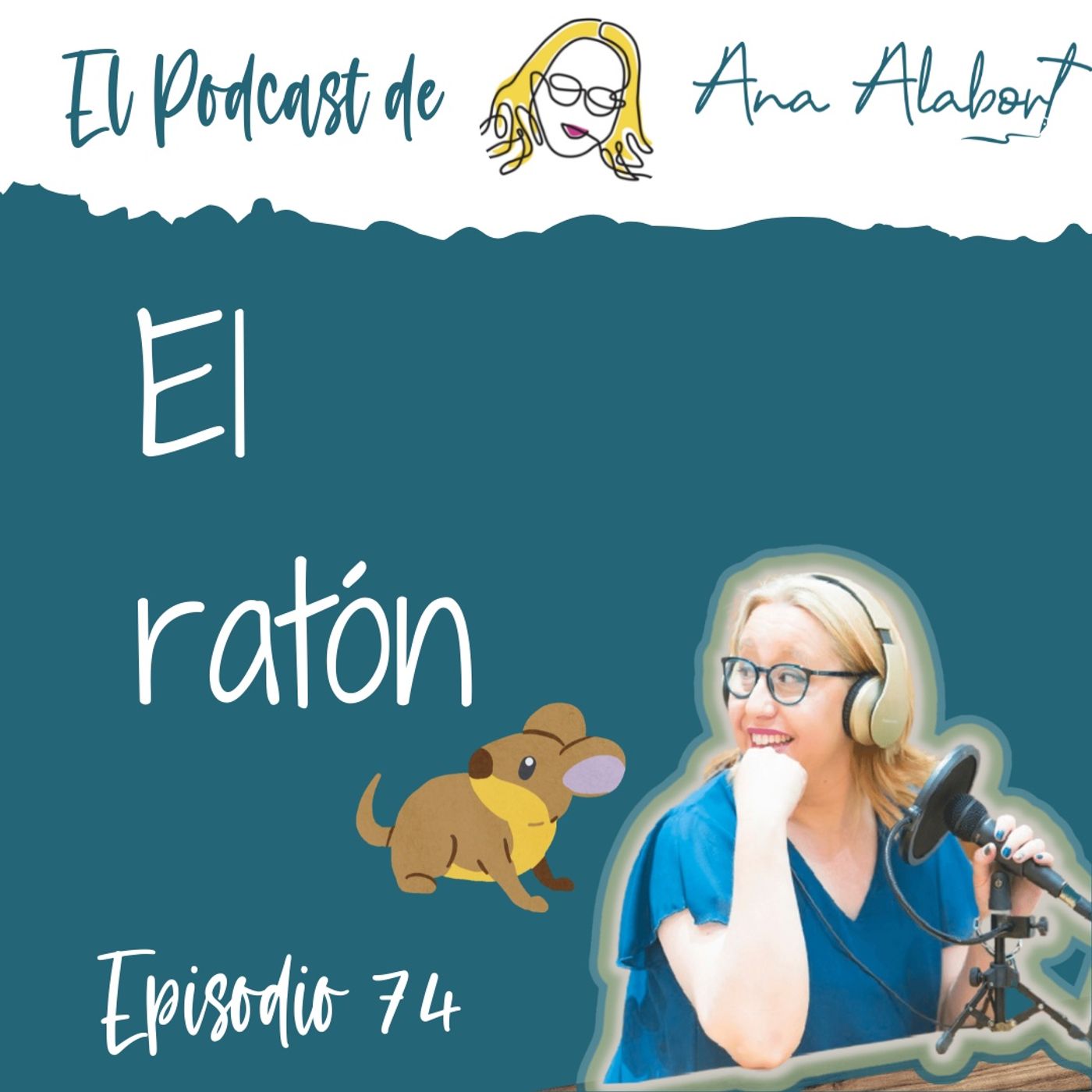 El Podcast de Ana Alabort