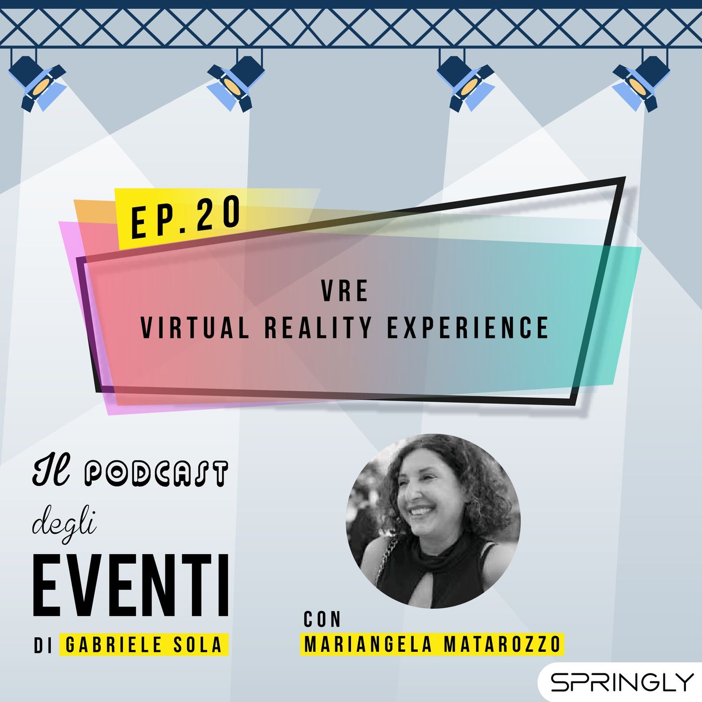 VRE – Virtual Reality Experience