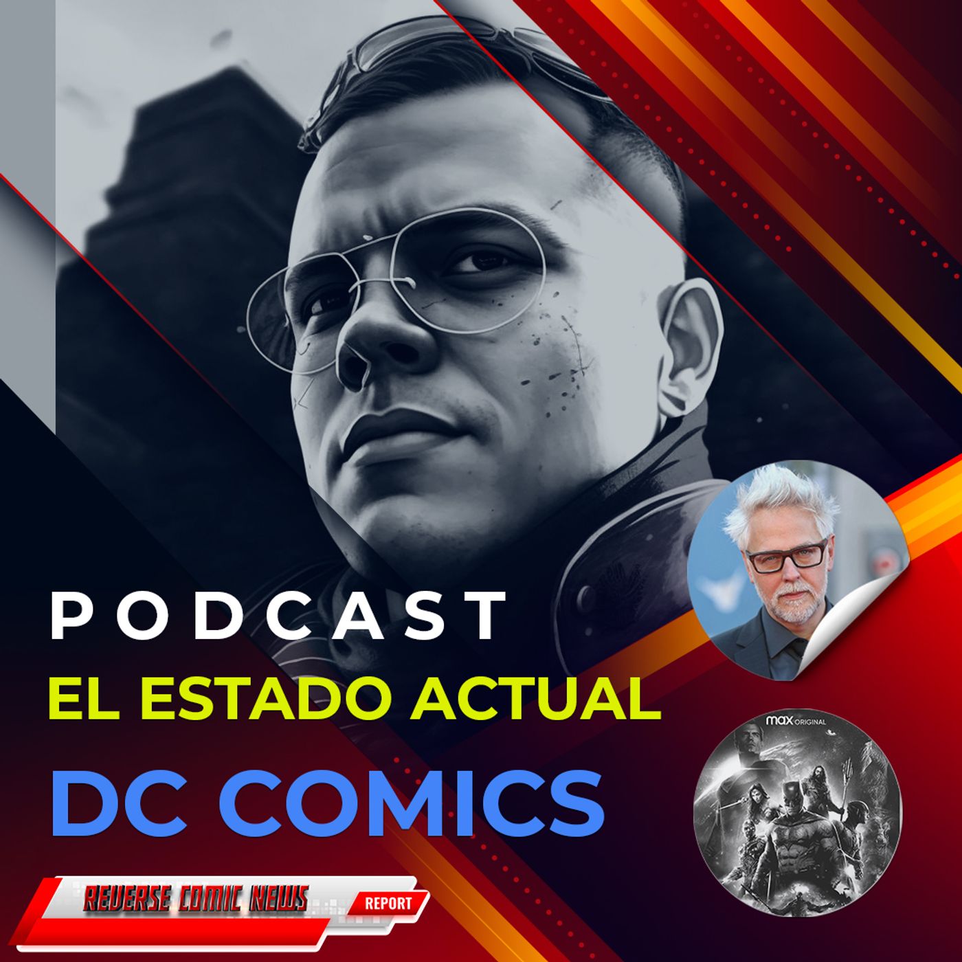 El Estado Actual de DC Comics