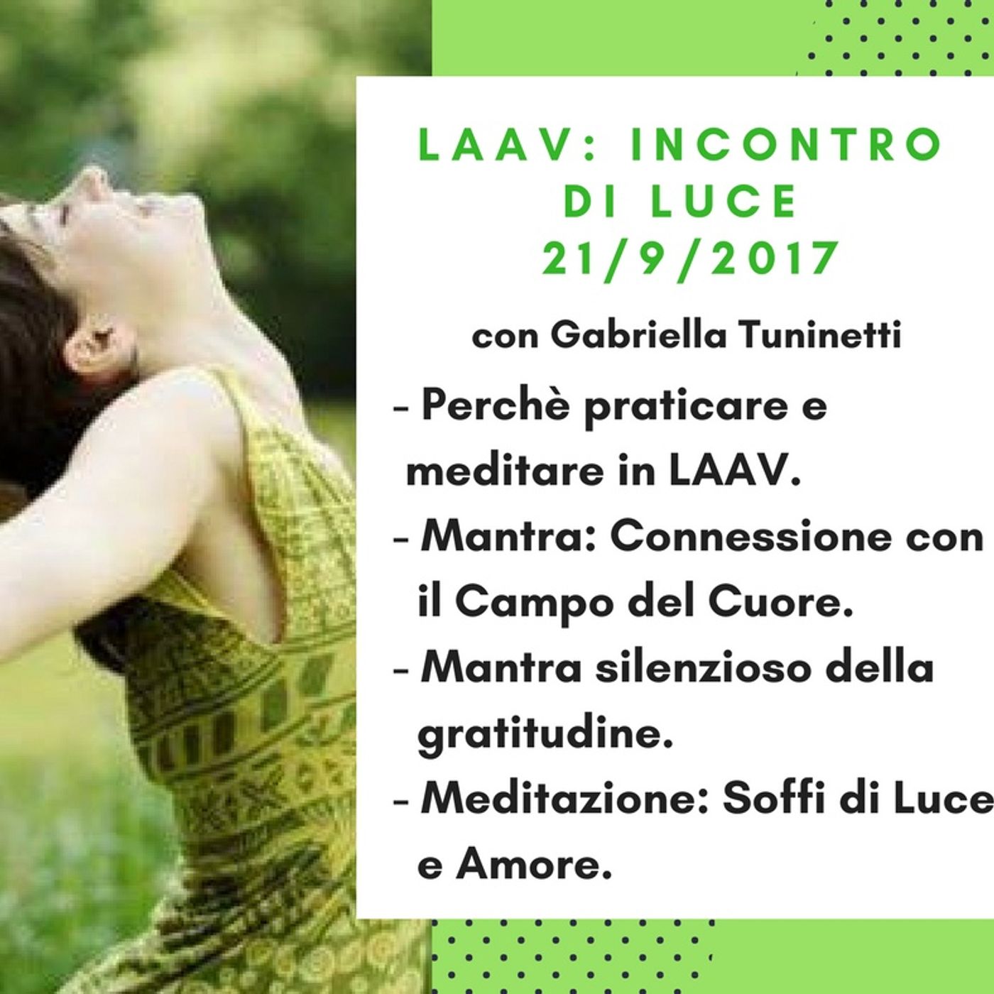 Un Sentiero per l\'Anima