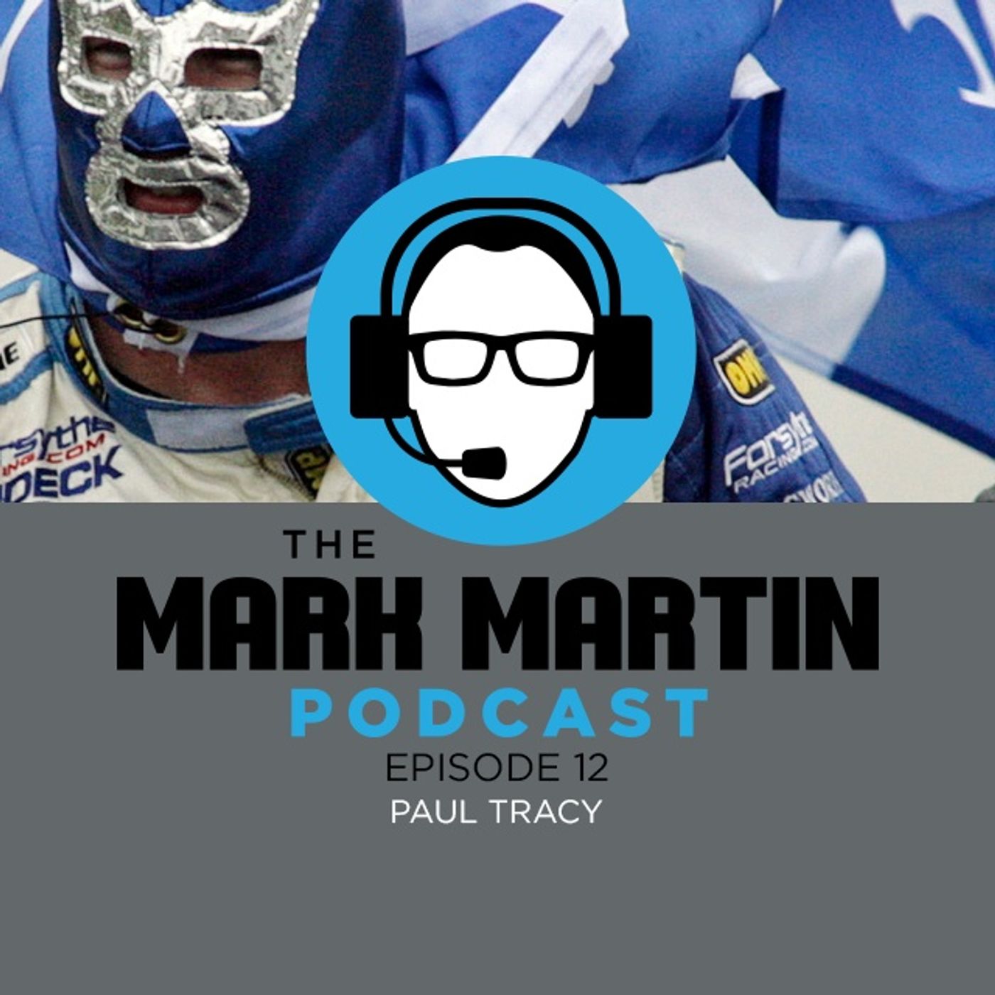 cover of episode Episode 12 Paul Tracy