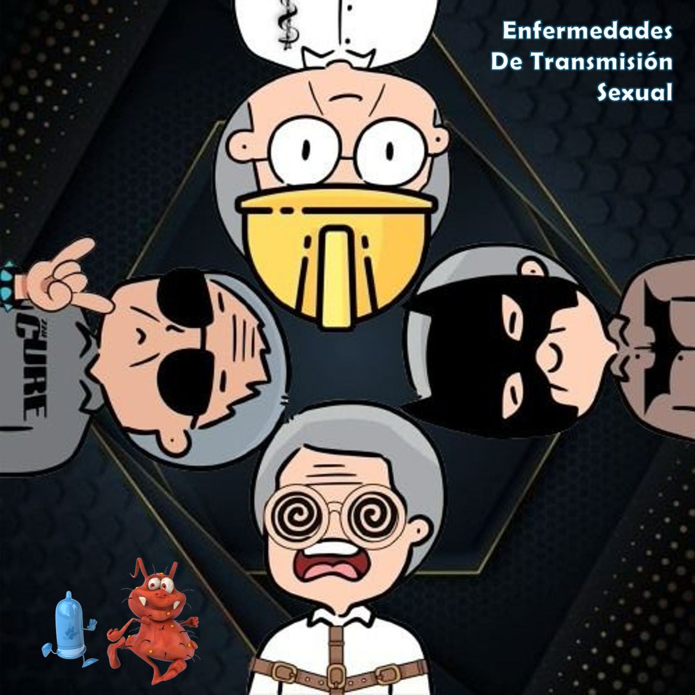 T2 E12 Enfermedades de Transmisión Sexual (ETS) episode artwork