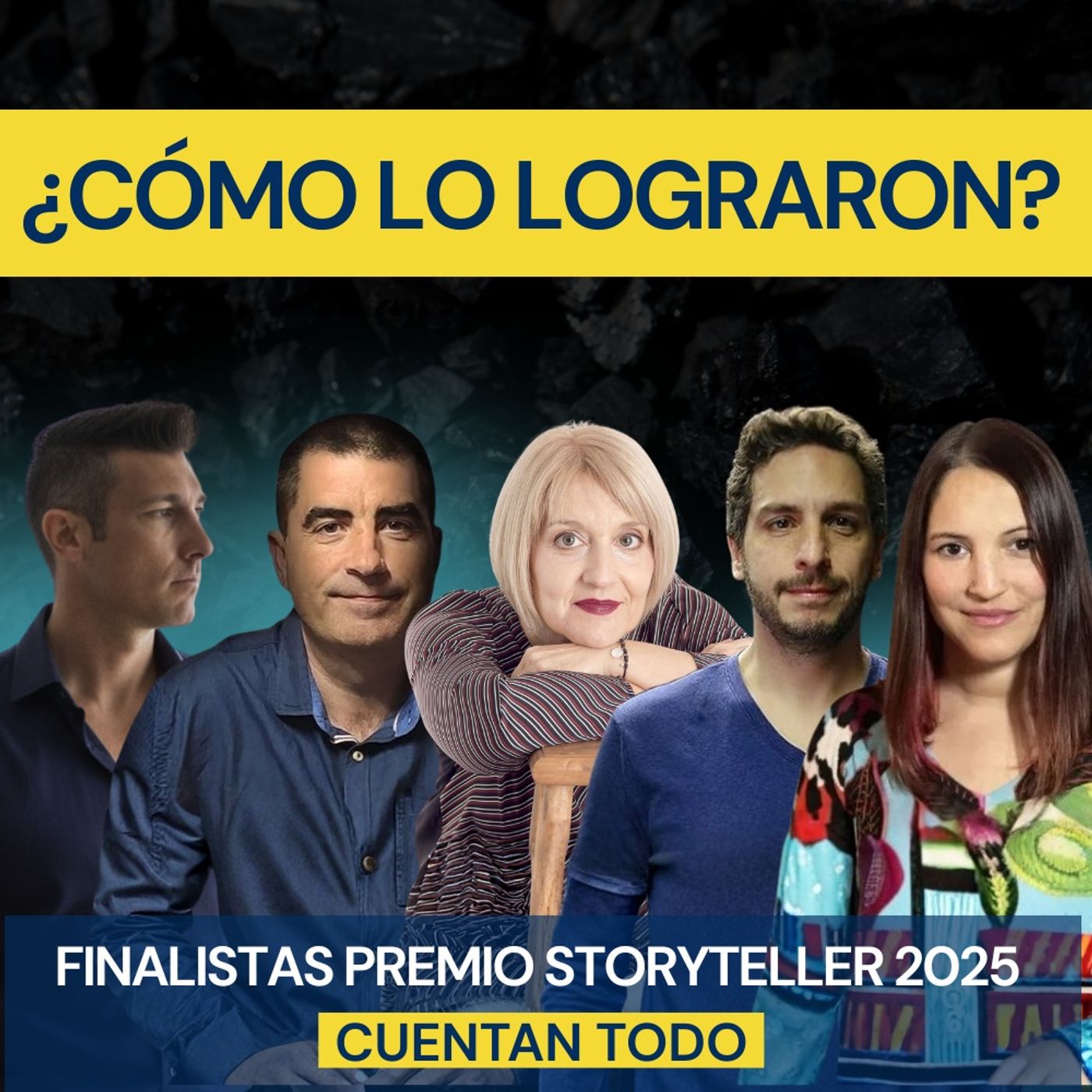 #441: ¿Qué hace falta para ser finalista del premio Amazon Storyteller? #441: ¿Qué hace falta para ser finalista del premio Amazon Storyteller?