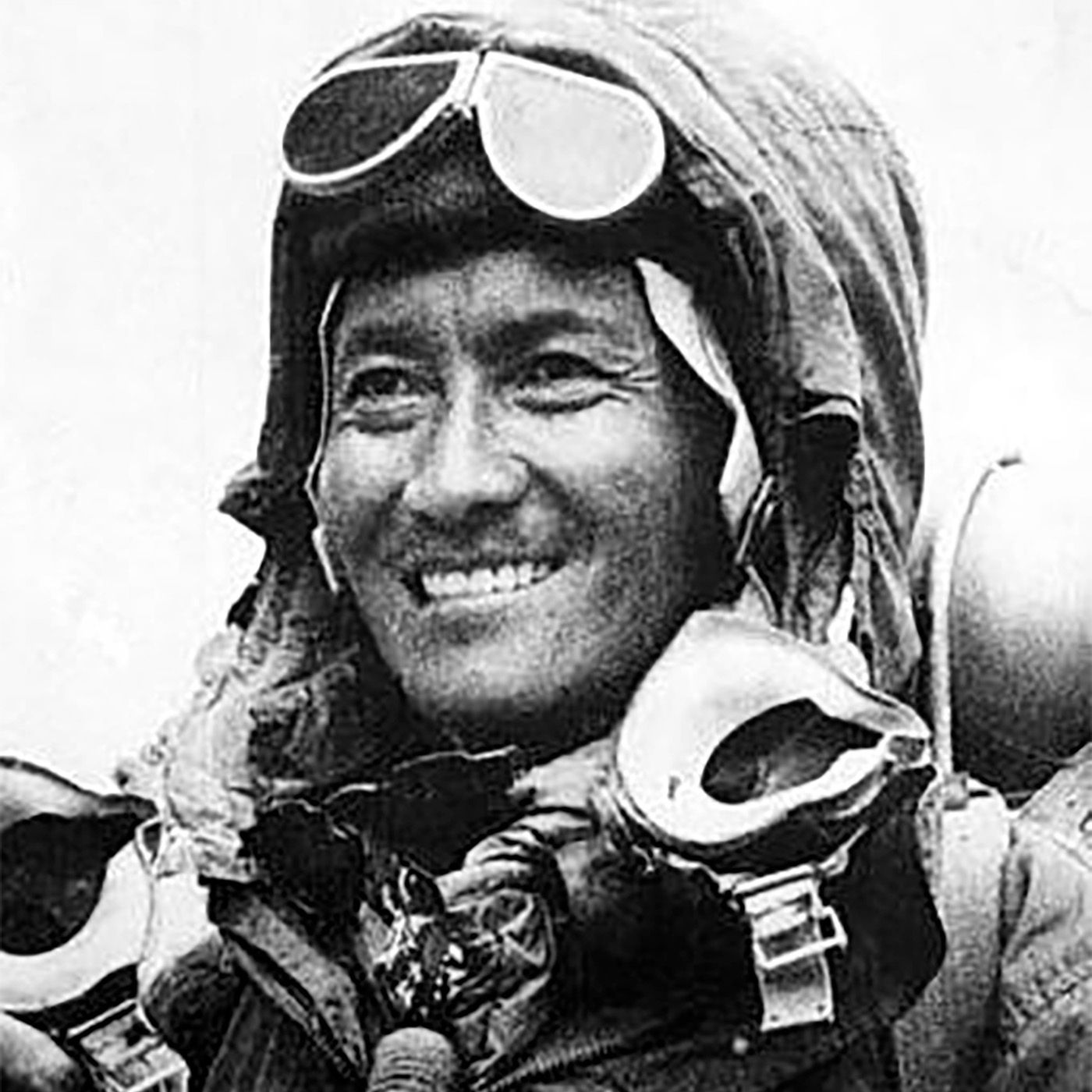 S8E4. Tenzing Norgay: Først på Everest