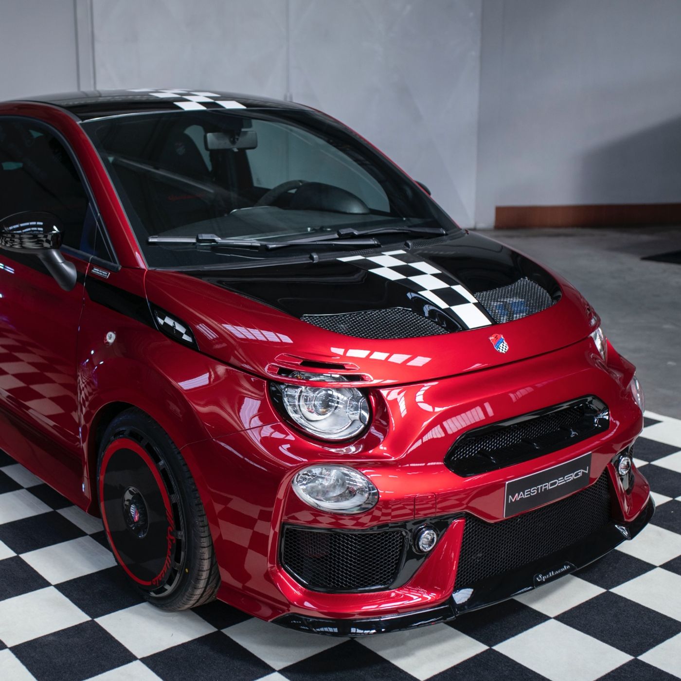 Motorcube
