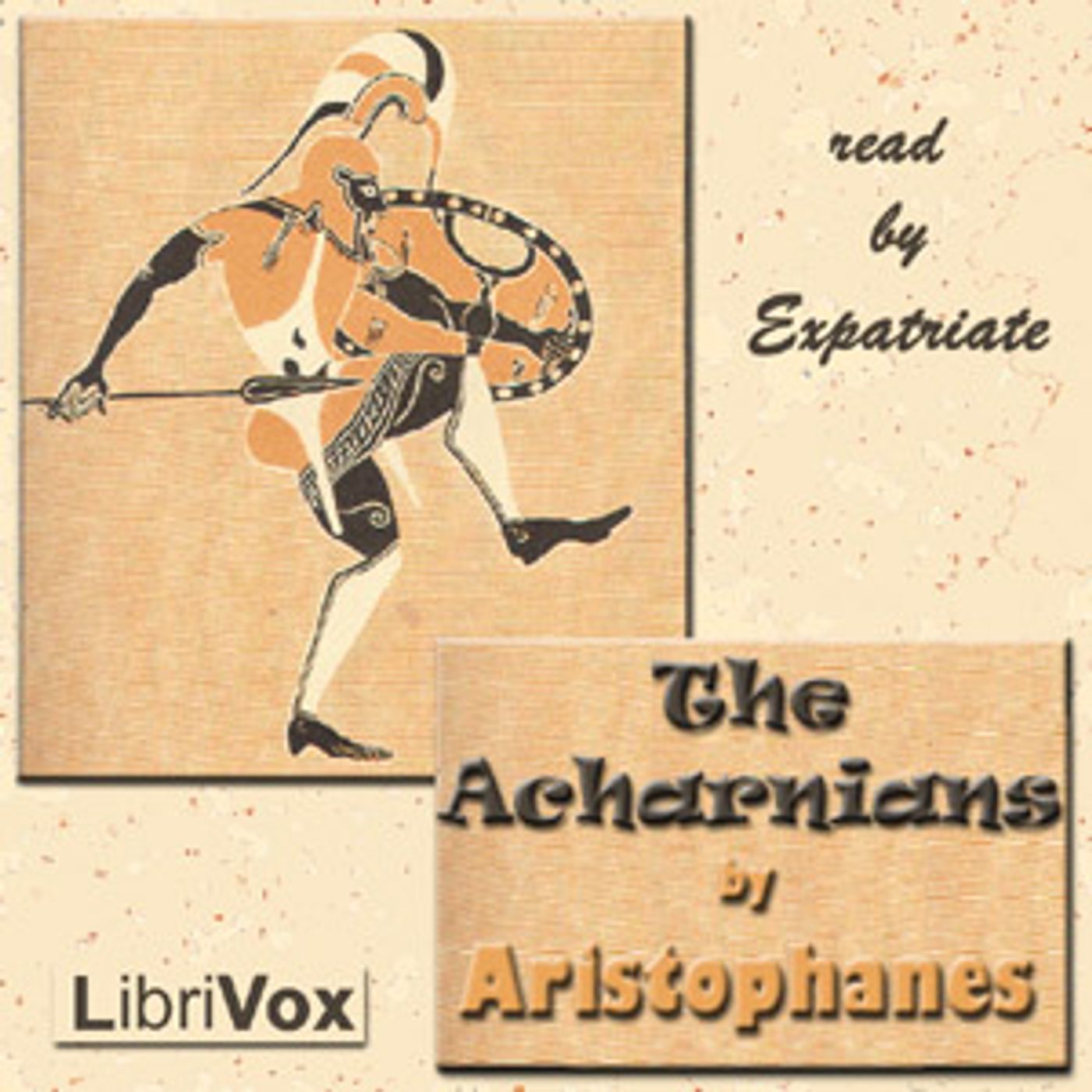 The  Acharnians (Billson Translation) by Aristophanes podcast artwork