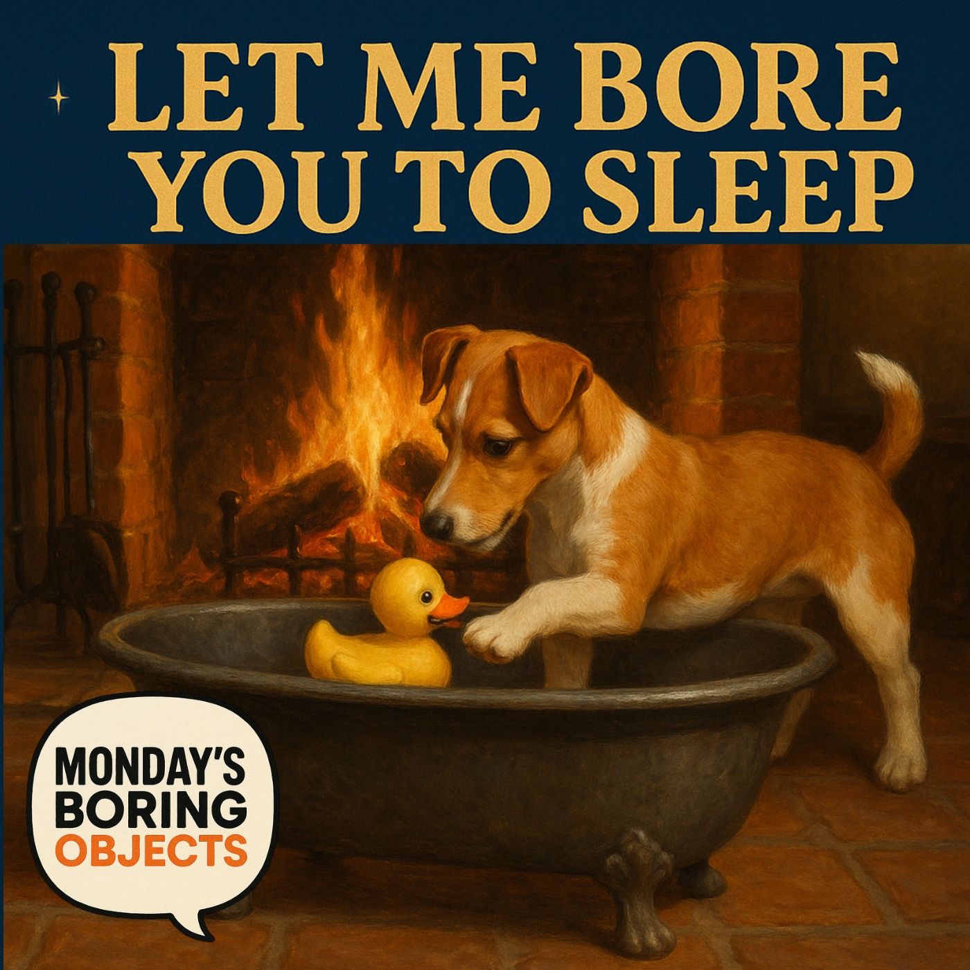 (music) (10 hours) Bathrooms | Mondays Boring Objects | LMBYTS #1474 | Jason Newland | 27th October 2025
