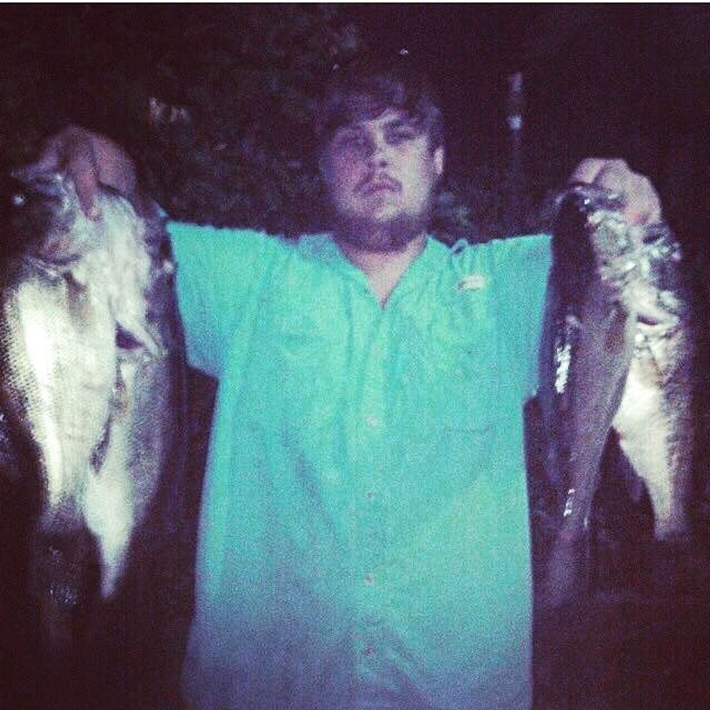 Outsider Tackle Box Fishing Podcast