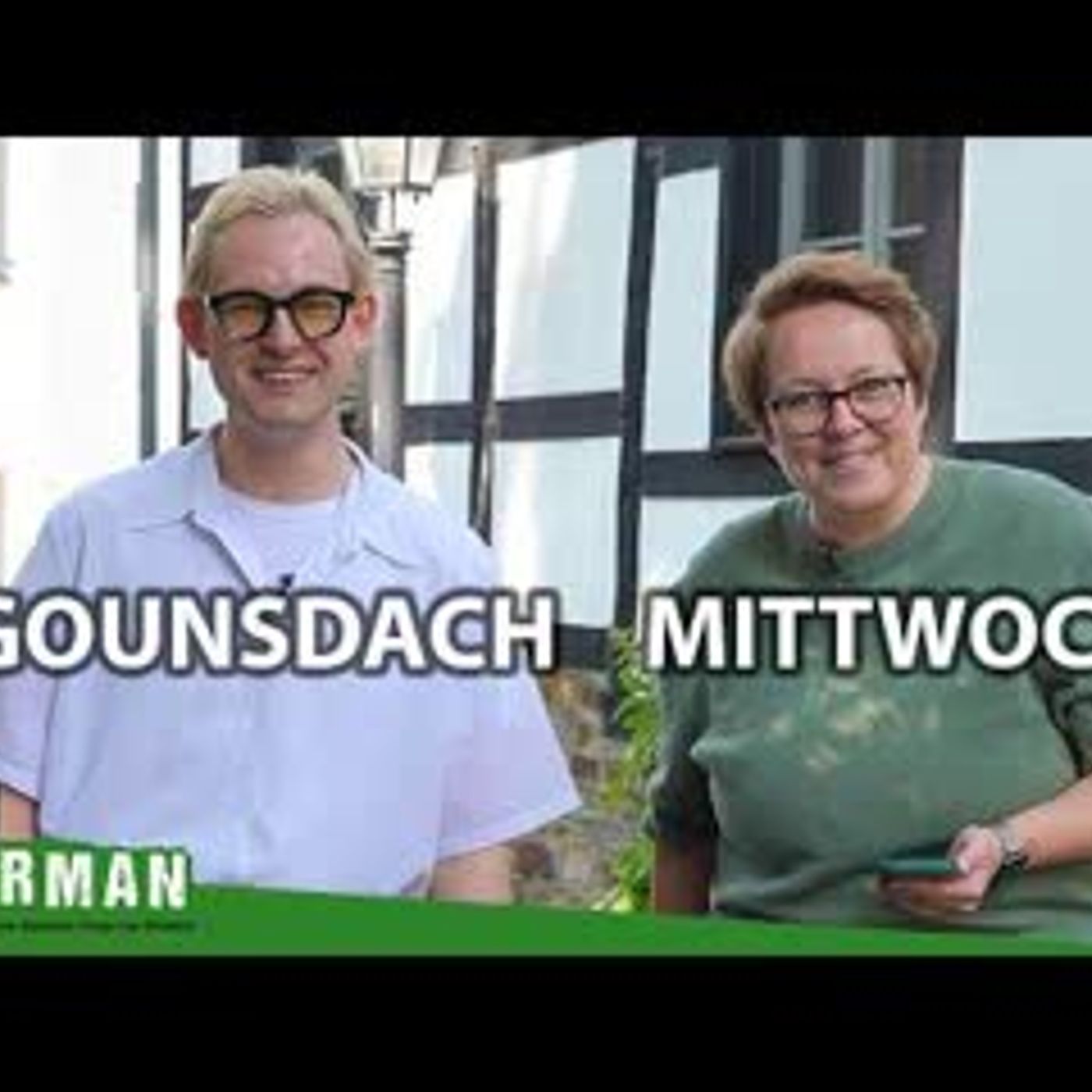 This German Dialect is Wild! (Waddisch Platt)