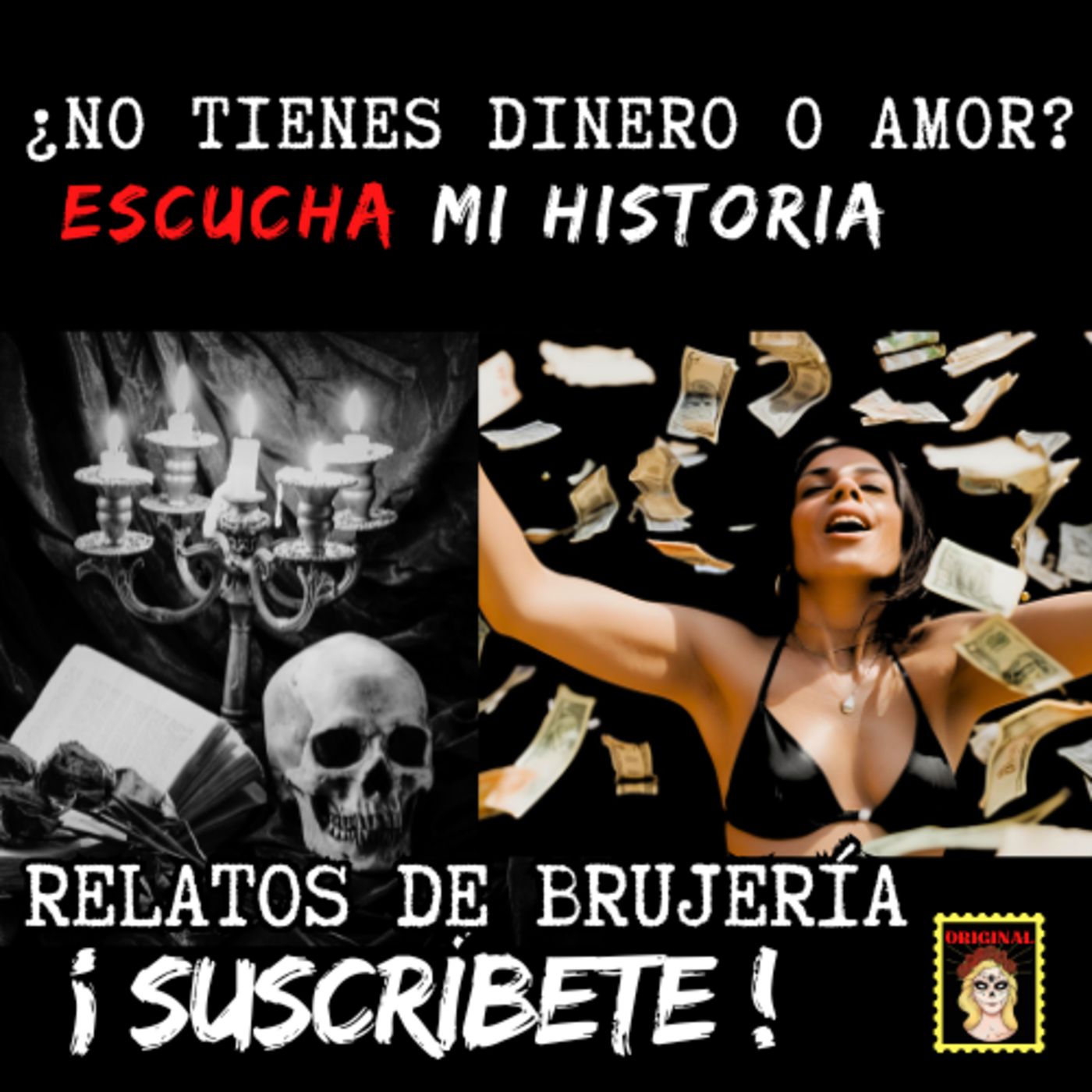 👉PACTOS OSCUROS y SECTAS⎮Viviendo con el miedo - Relatos de brujería episode artwork
