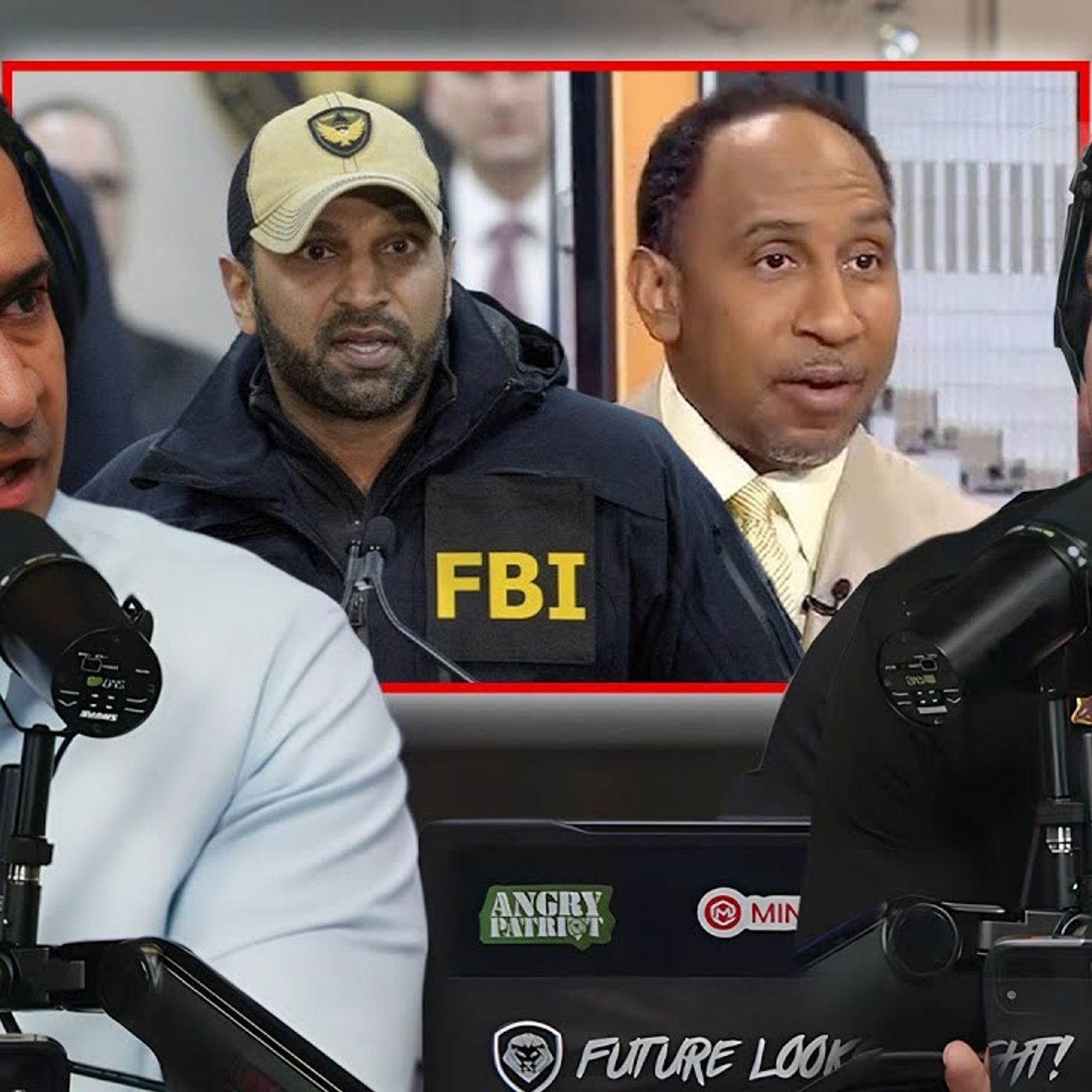 "Trump Is COMING!" - Stephen A WARNS NBA-Mafia Gambling Scandal Is The FIRST Of MANY Indictments "Trump Is COMING!" - Stephen A WARNS NBA-Mafia Gambling Scandal Is The FIRST Of MANY Indictments