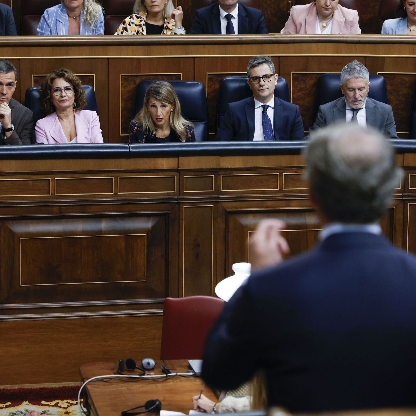 Noticias La Trinchera. Comienza una semana crucial para el Gobierno de España