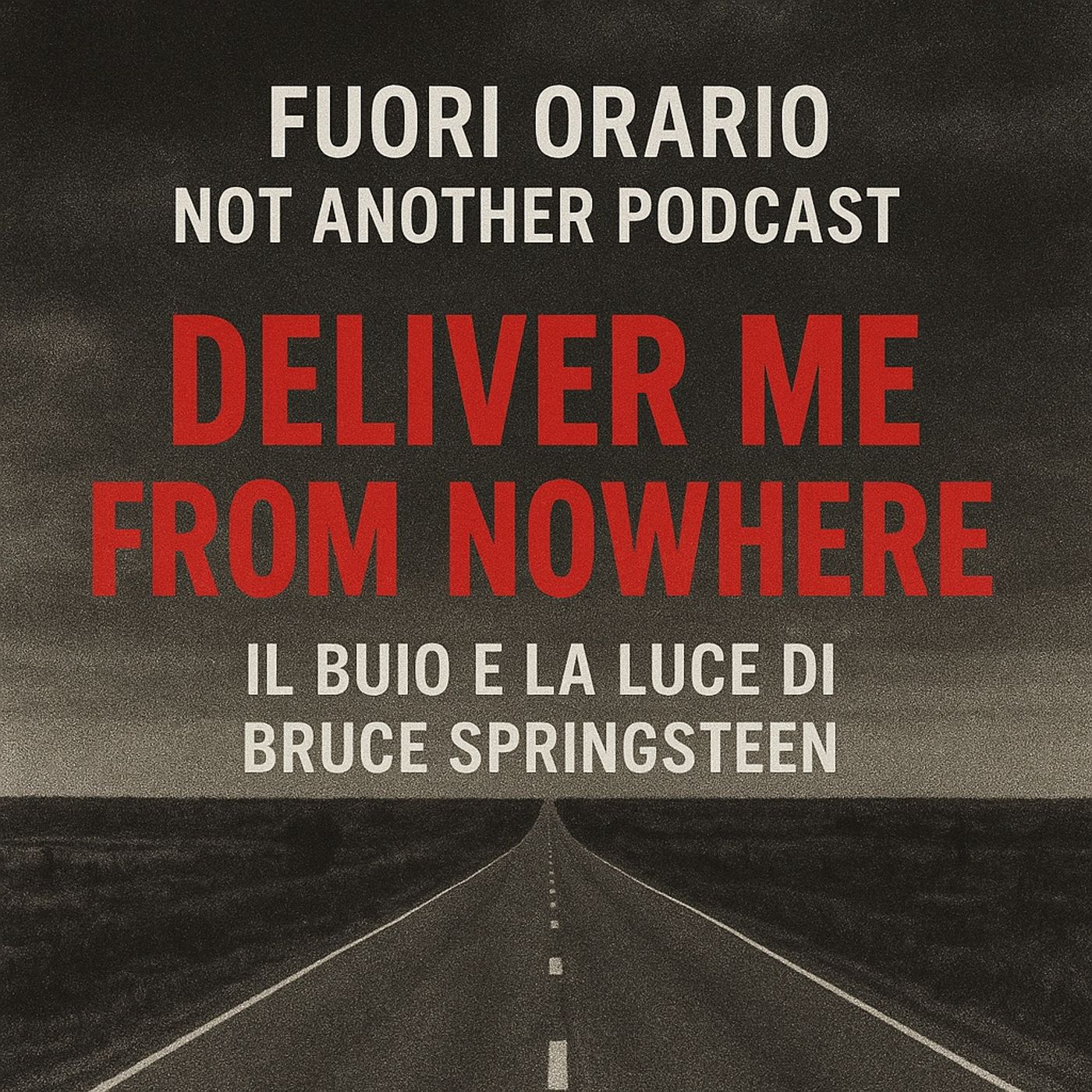 Fuori Orario Not Another Podcast