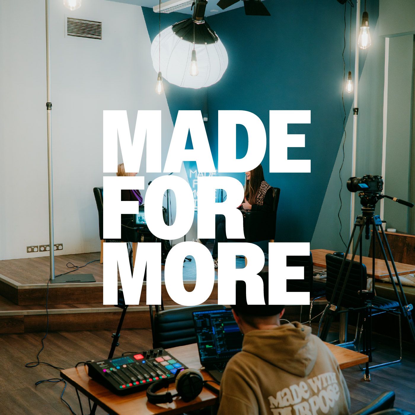 Made For More Podcast